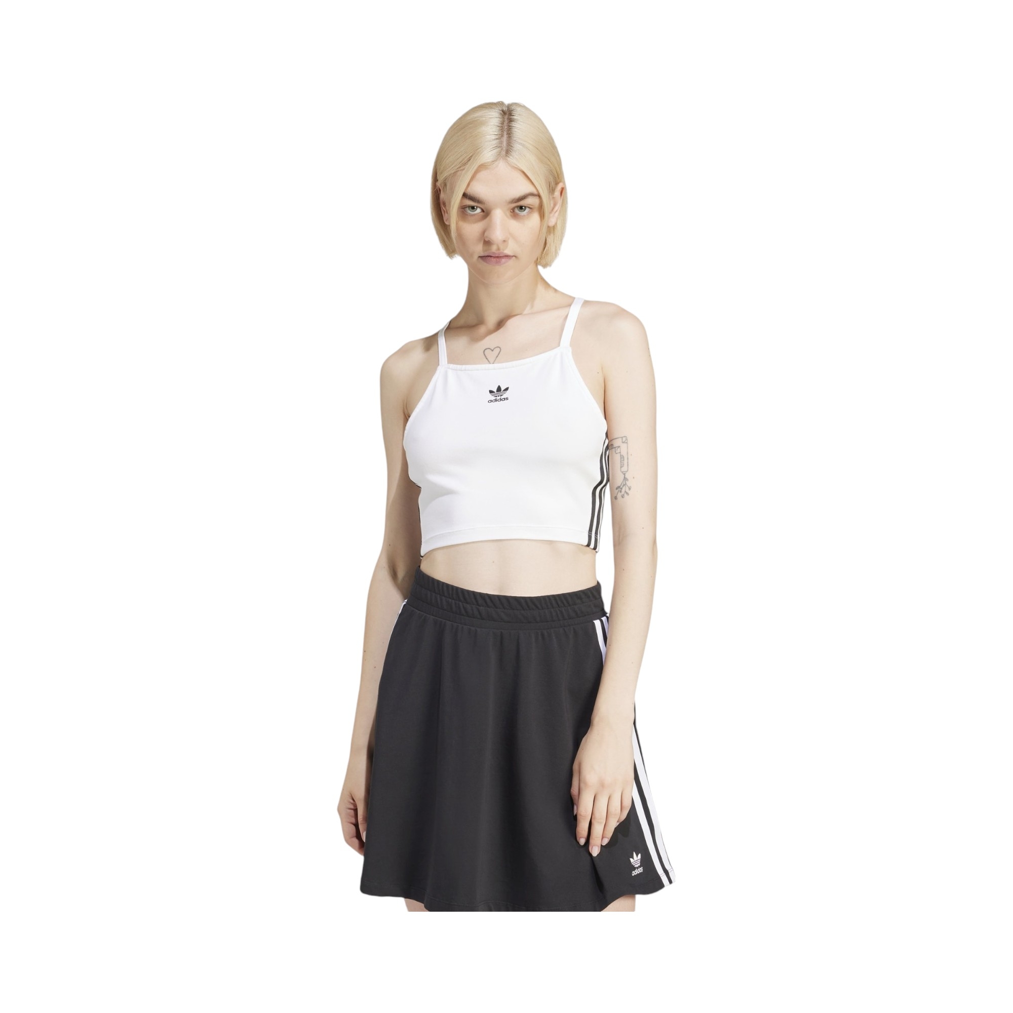 3S Crop Top