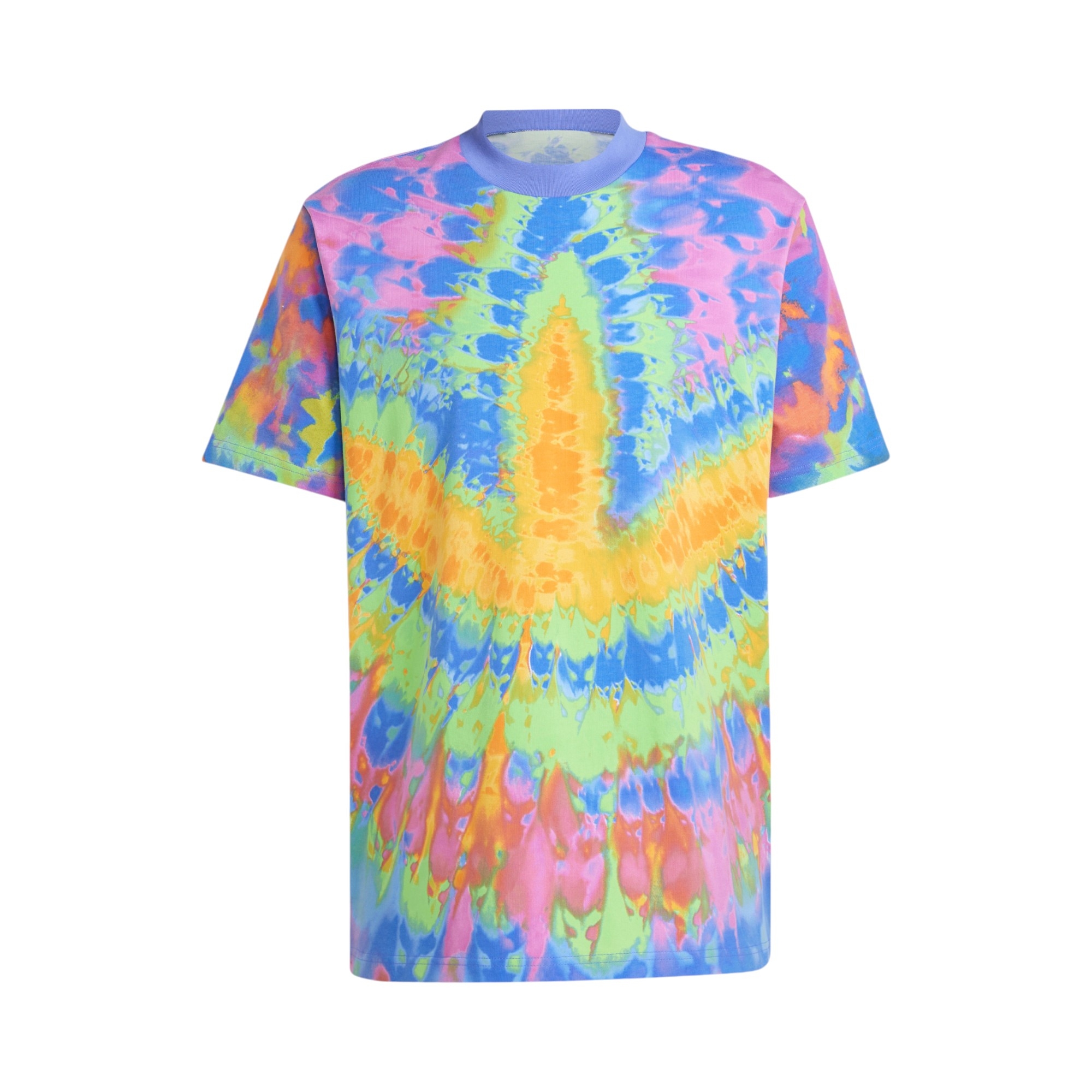  Tie-Dyed Short Sleeve 2