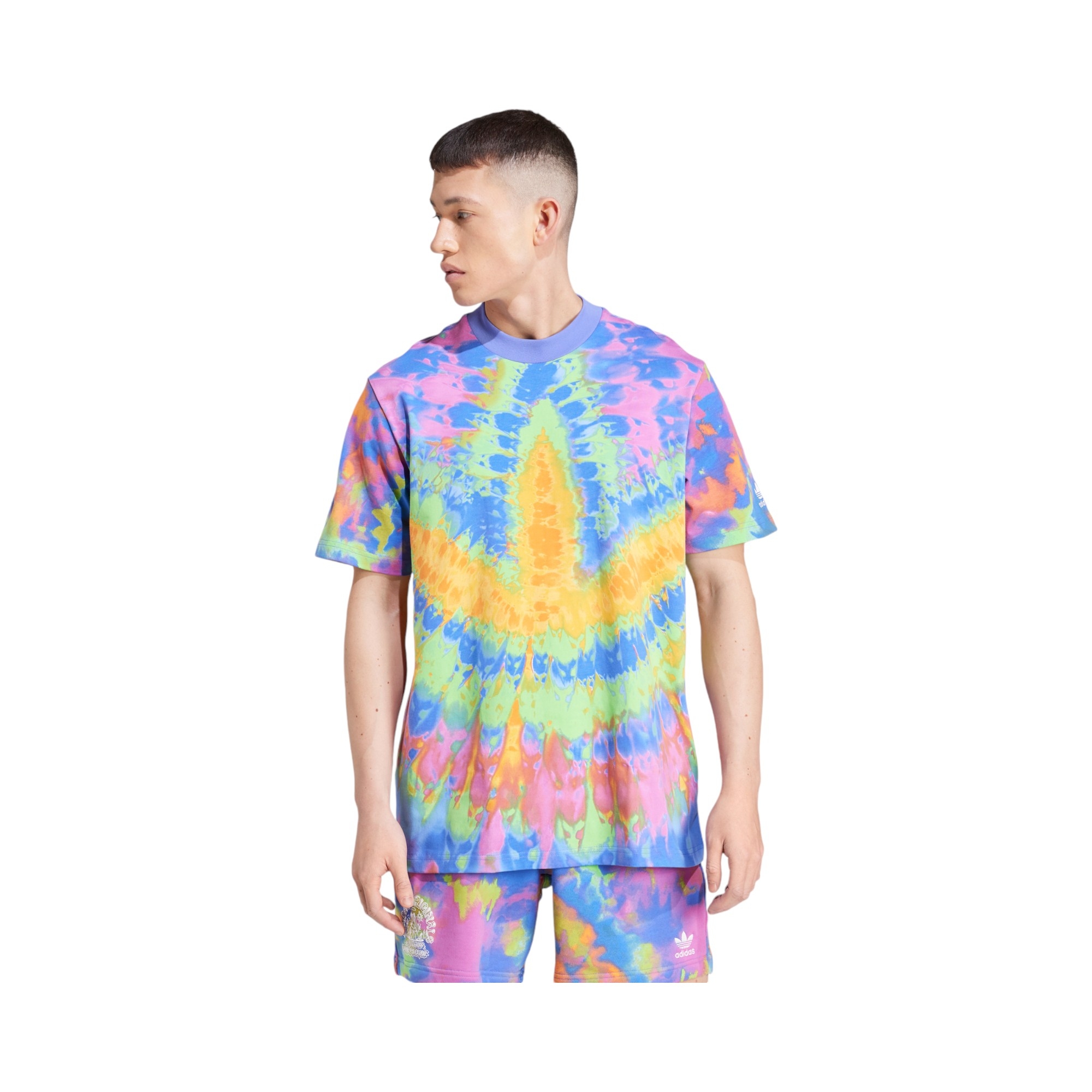  Tie-Dyed Short Sleeve 2