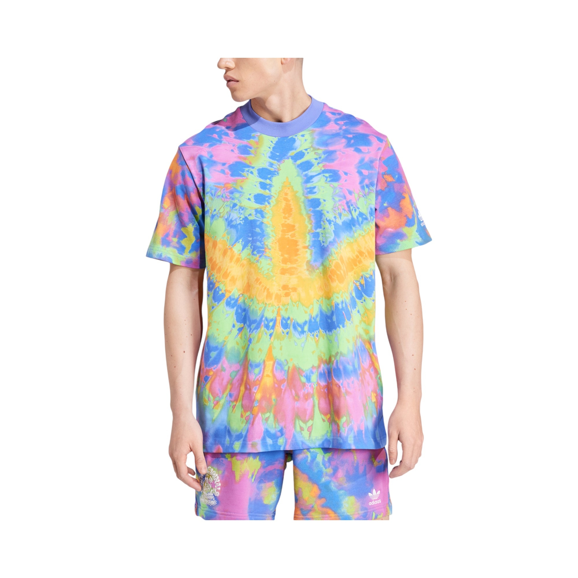  Tie-Dyed Short Sleeve 2