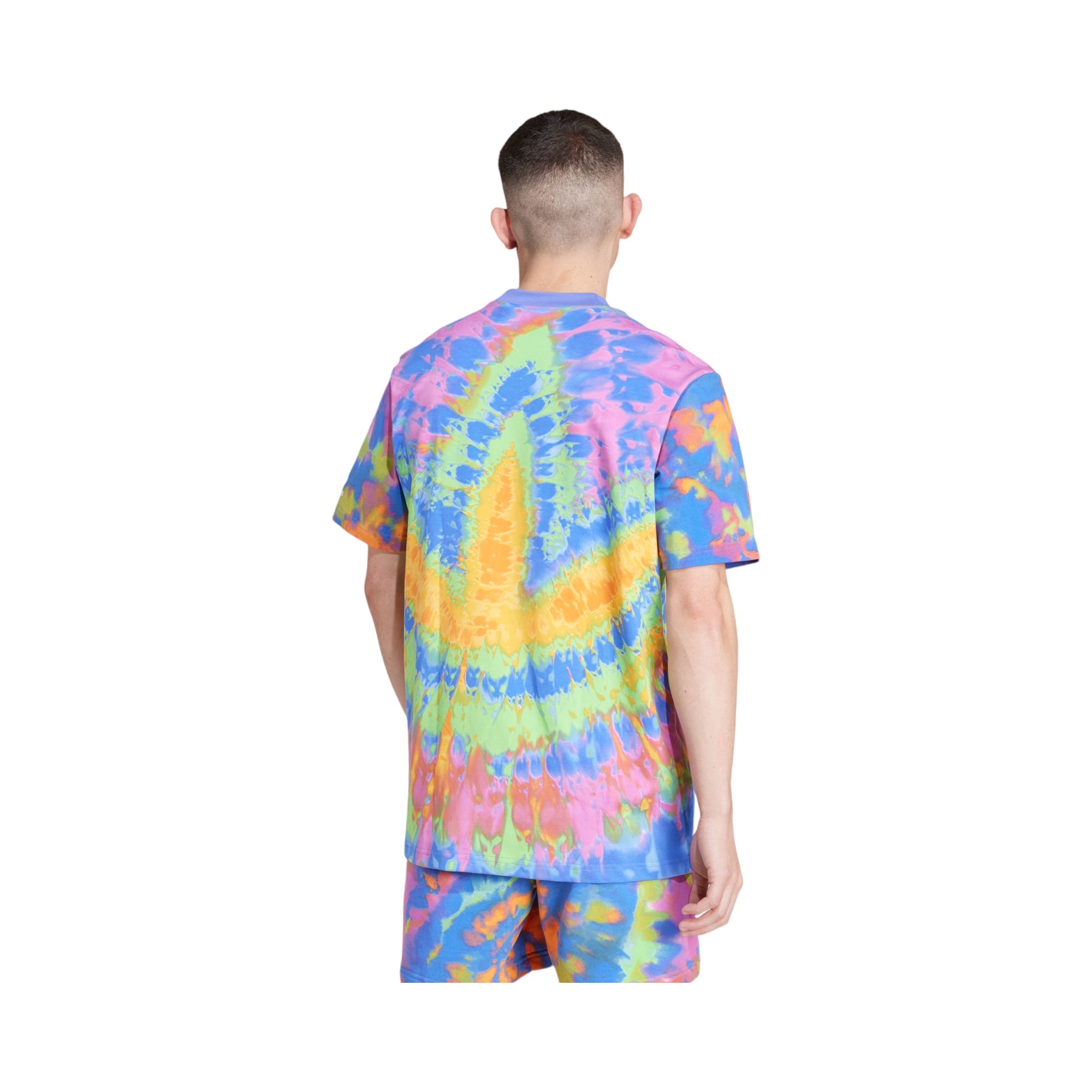  Tie-Dyed Short Sleeve 2