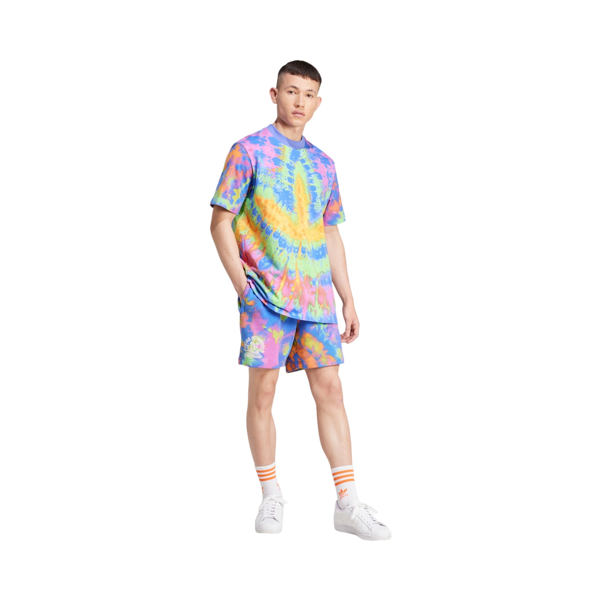  Tie-Dyed Short Sleeve 2