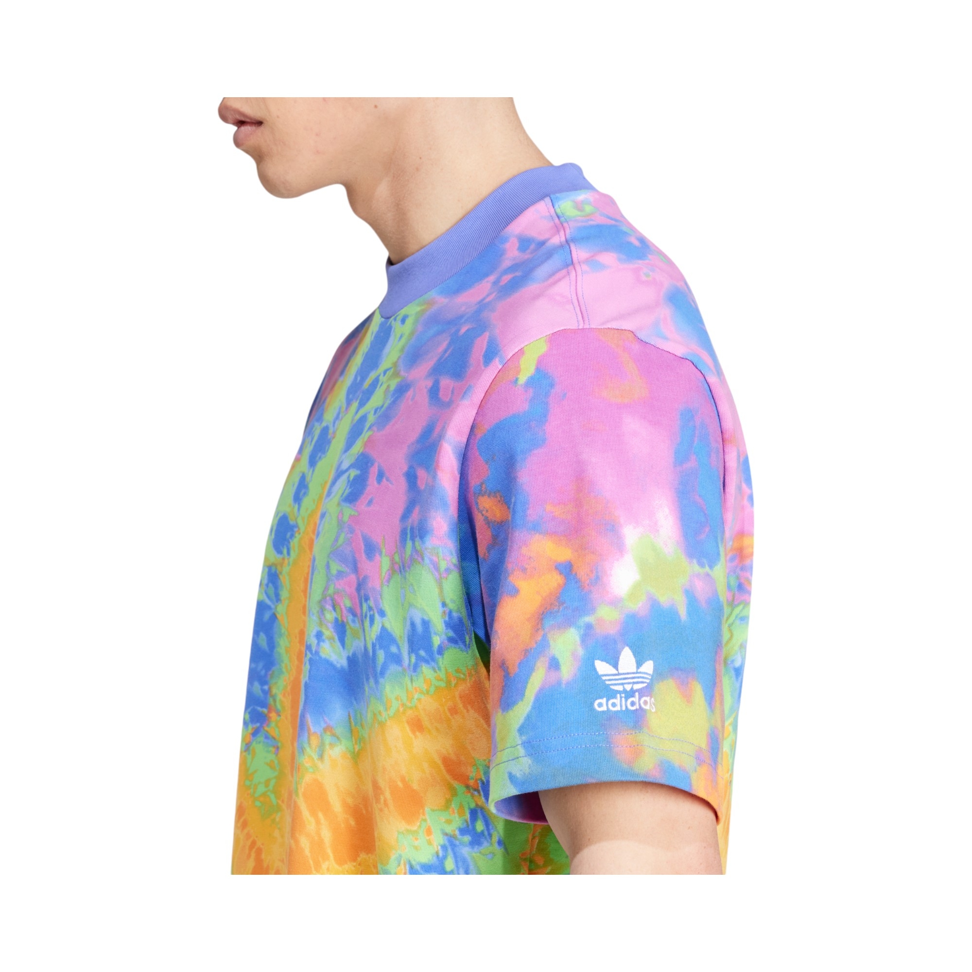  Tie-Dyed Short Sleeve 2