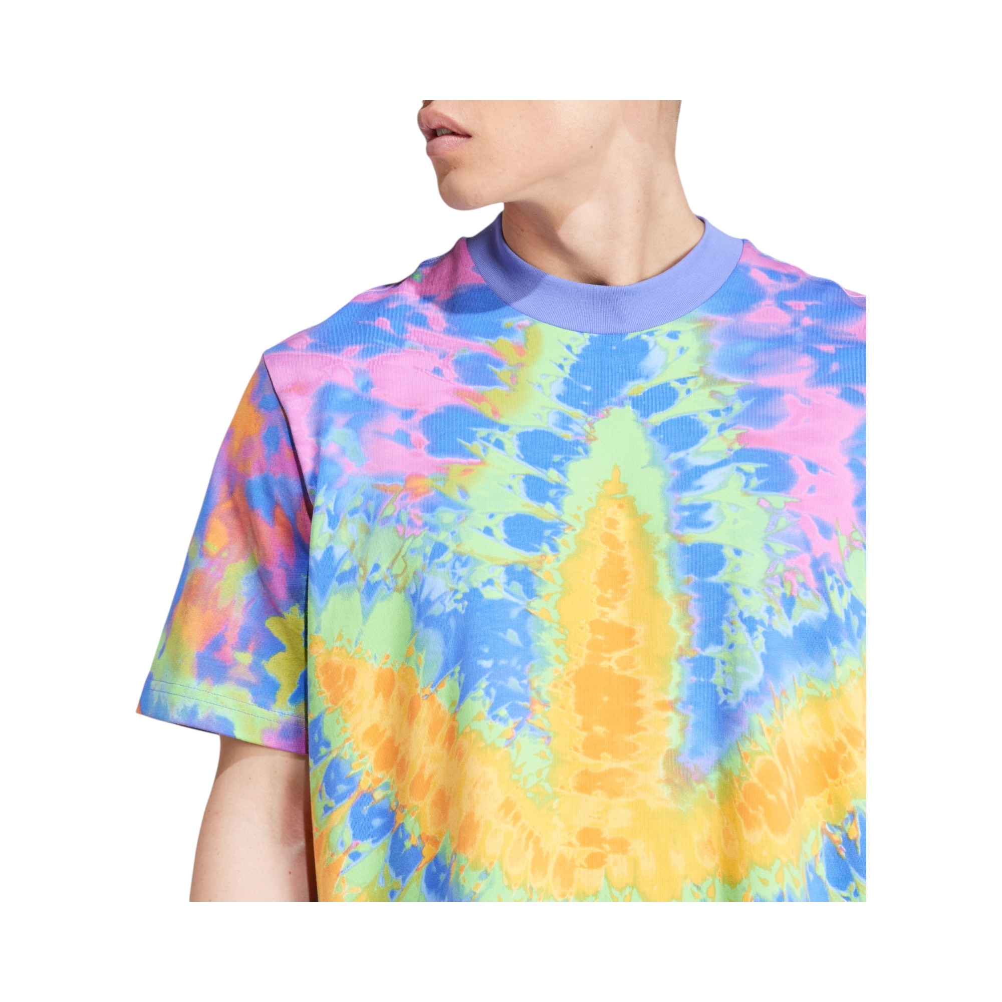  Tie-Dyed Short Sleeve 2