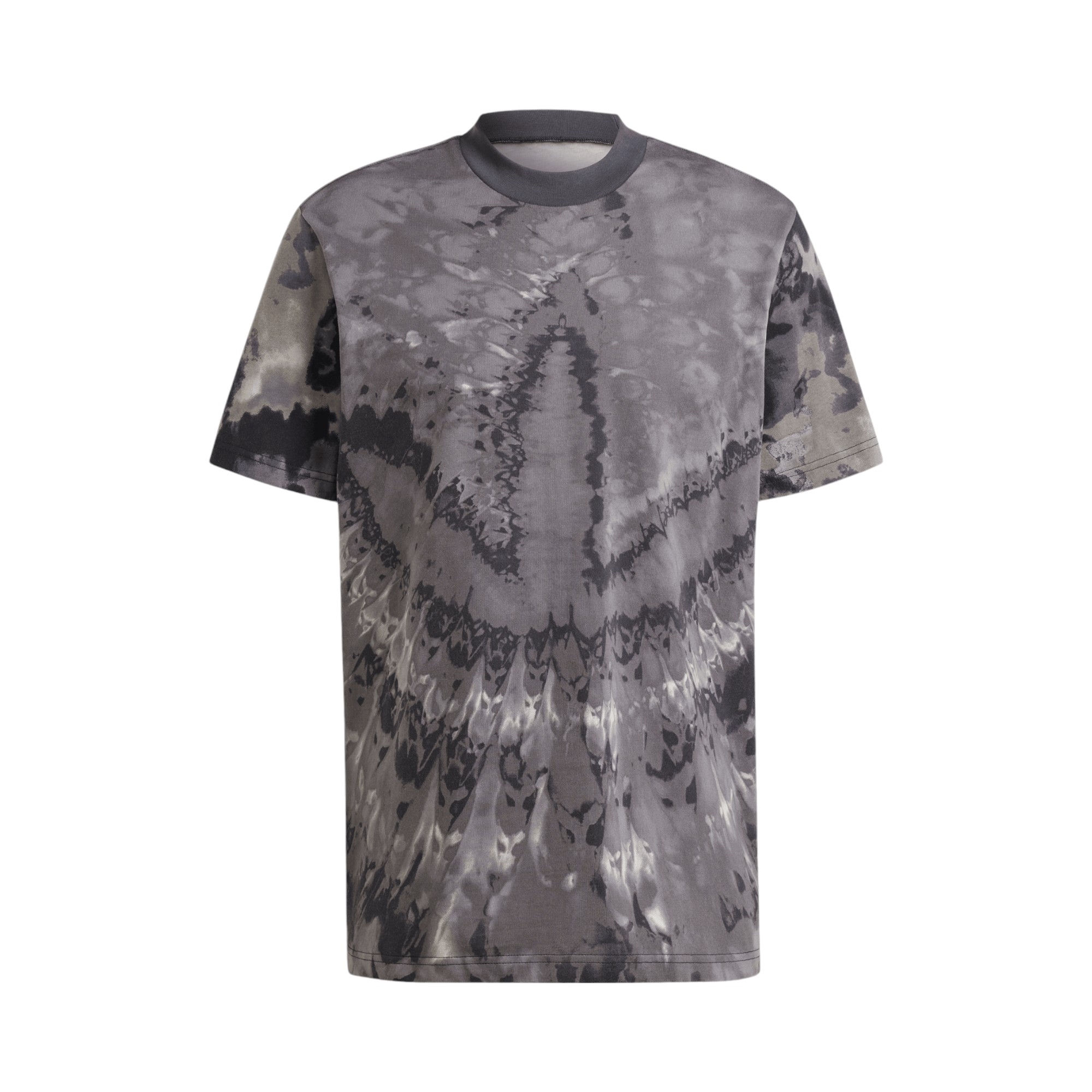 Tie-Dyed Short Sleeve 2