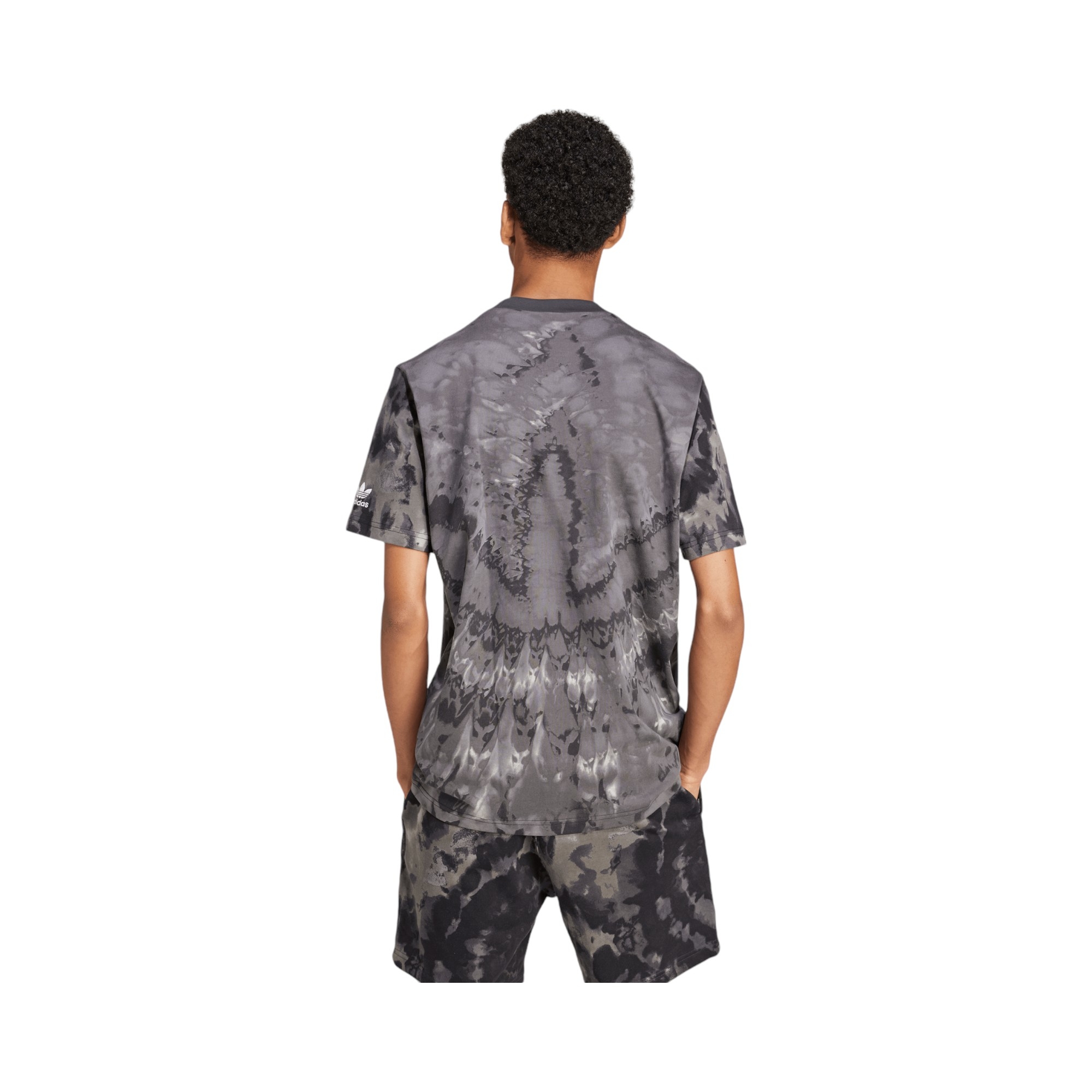 Tie-Dyed Short Sleeve 2