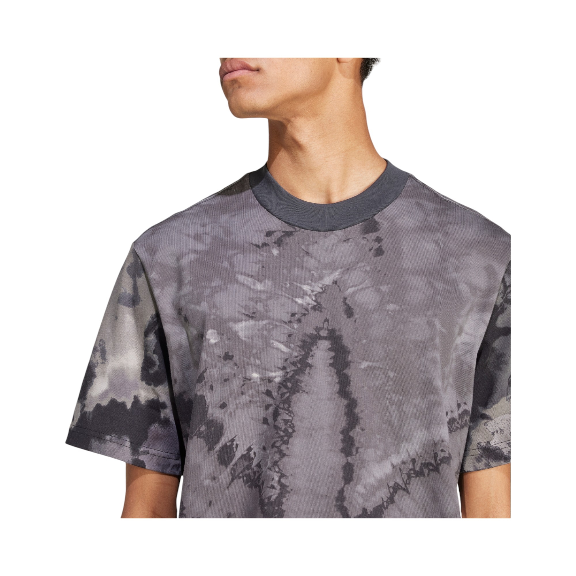 Tie-Dyed Short Sleeve 2