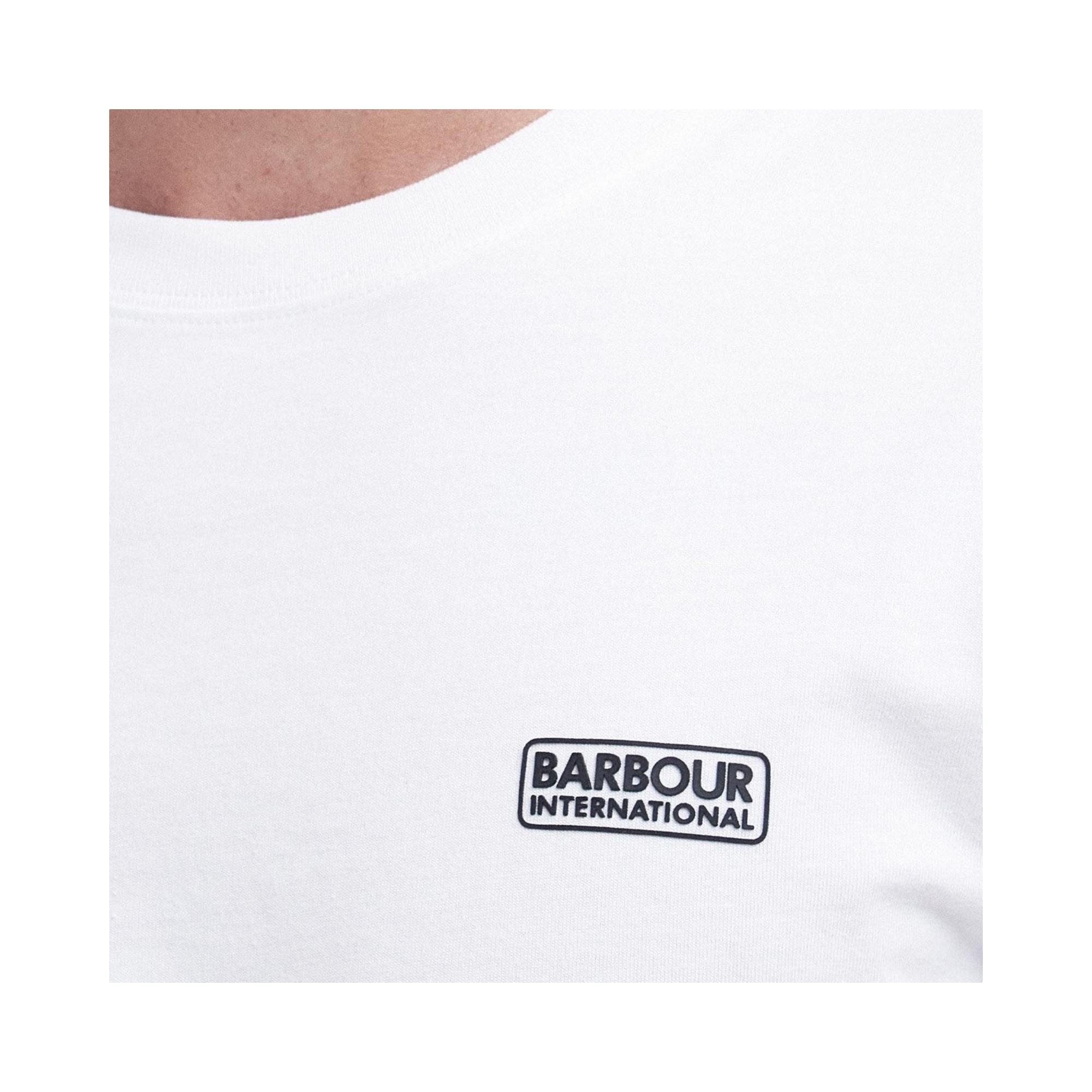 T-Shirt International Small Logo 