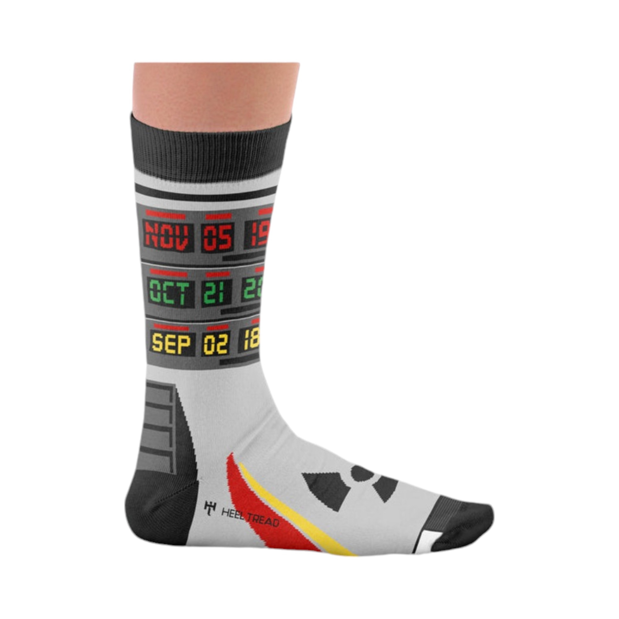 TIME MACHINE Socks