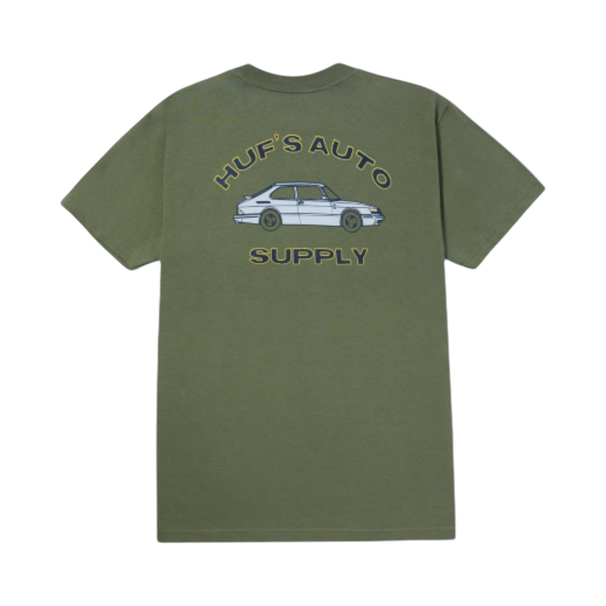 T-Shirt Chop Shop SS Pocket