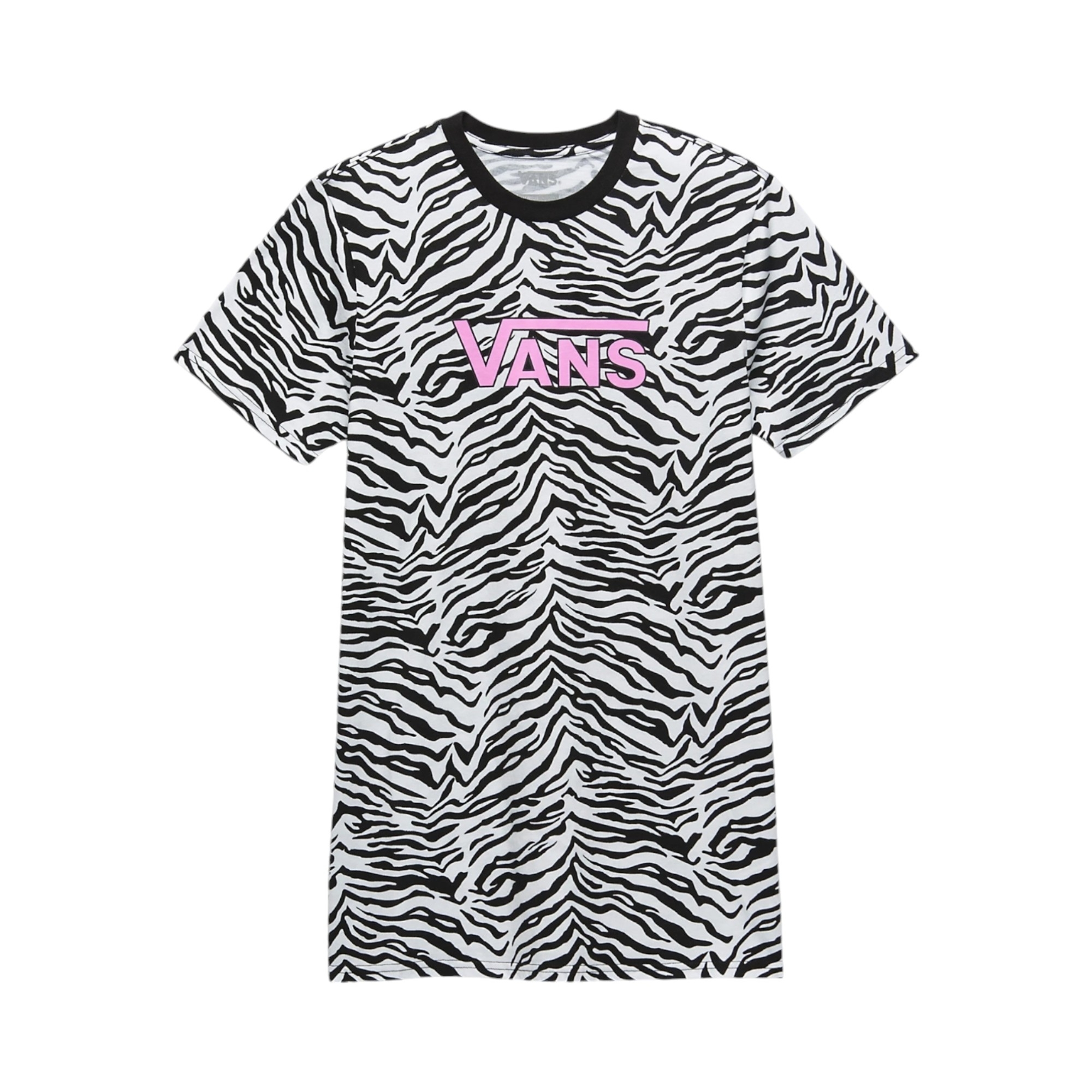 T-Shirt Zebra Daze Relaxed