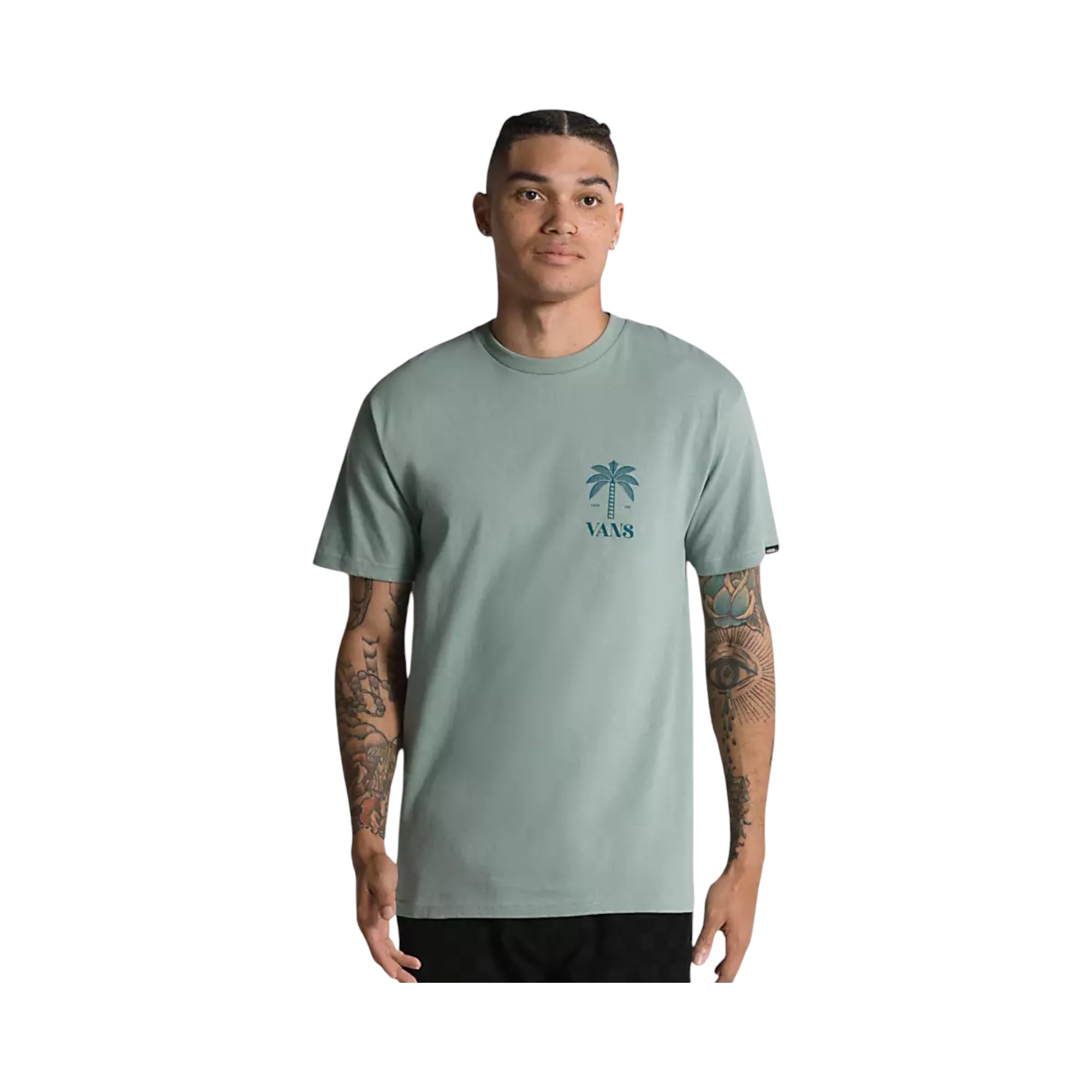 T-Shirt Van Doren Company Island