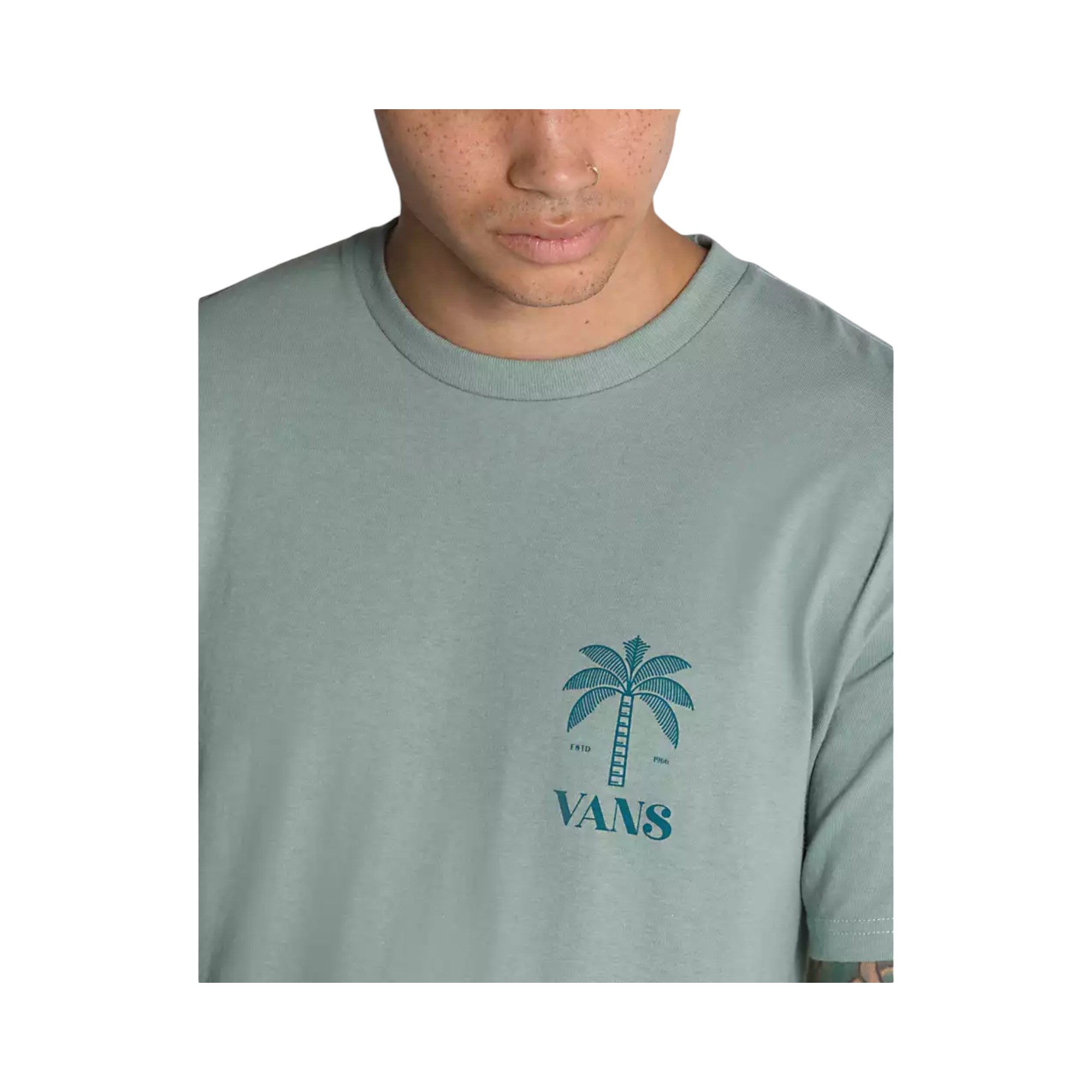 T-Shirt Van Doren Company Island