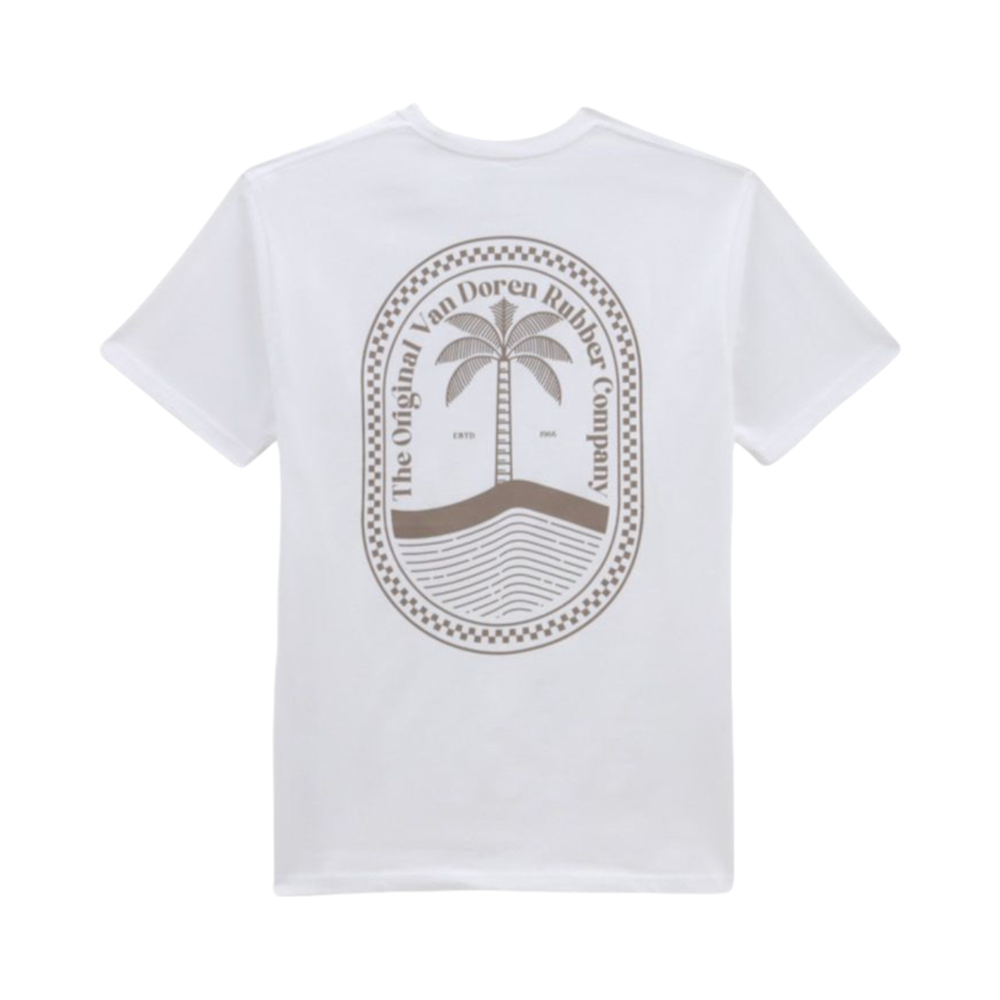 T-Shirt Vd Company Island Tee