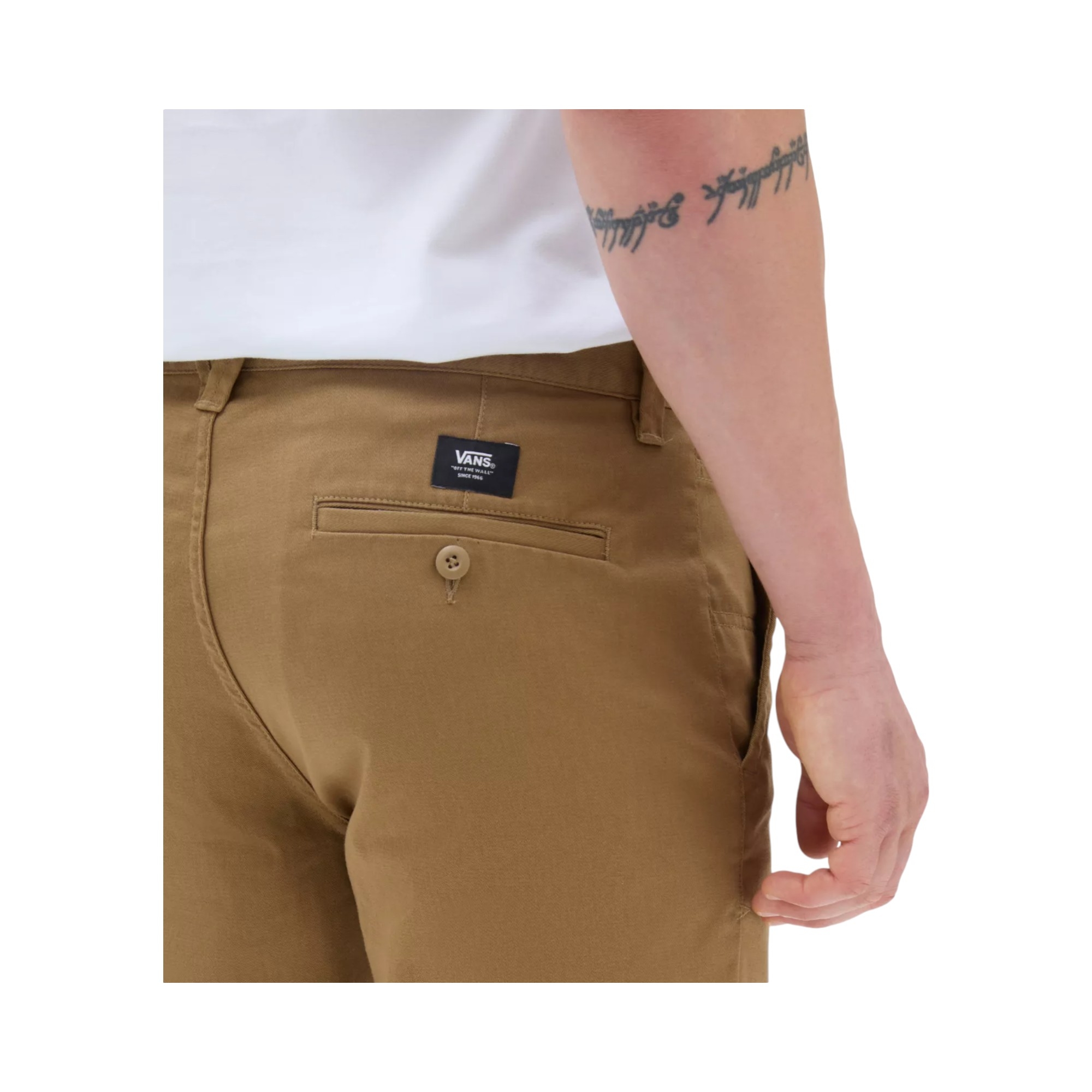 Pantalone Chino Authentic Slim