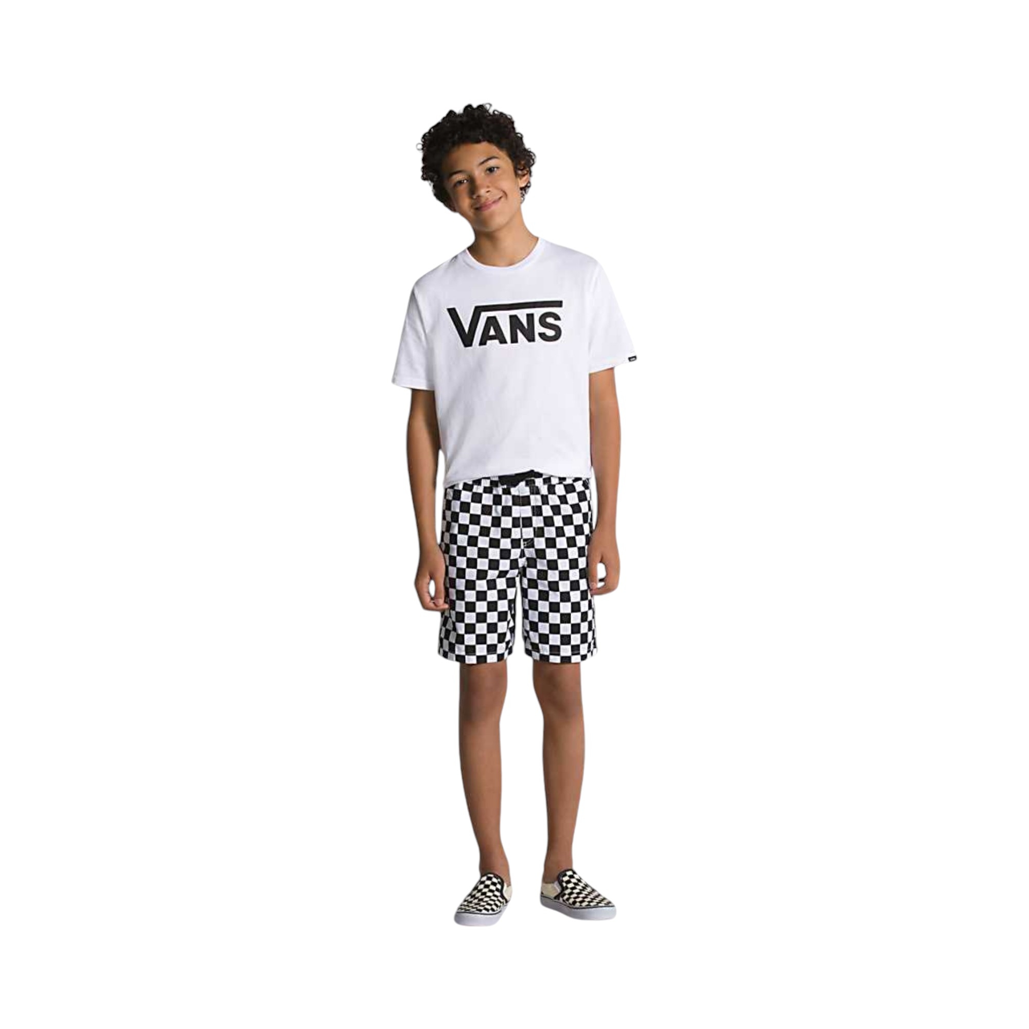 Shorts Checkerboard