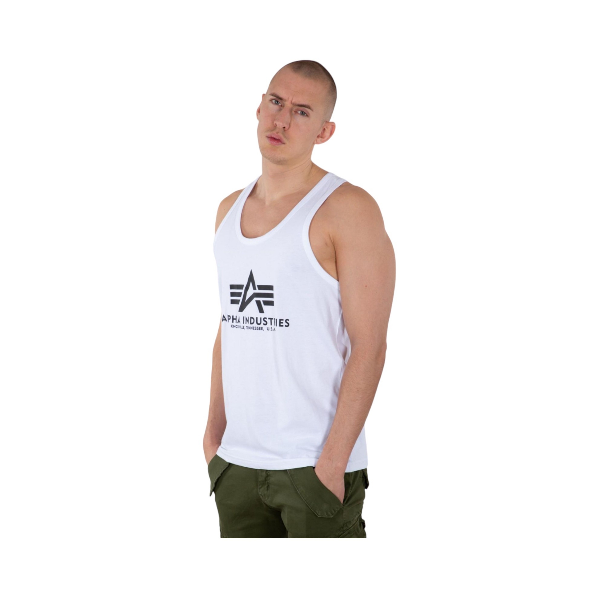 Canotta Tank Basic BB