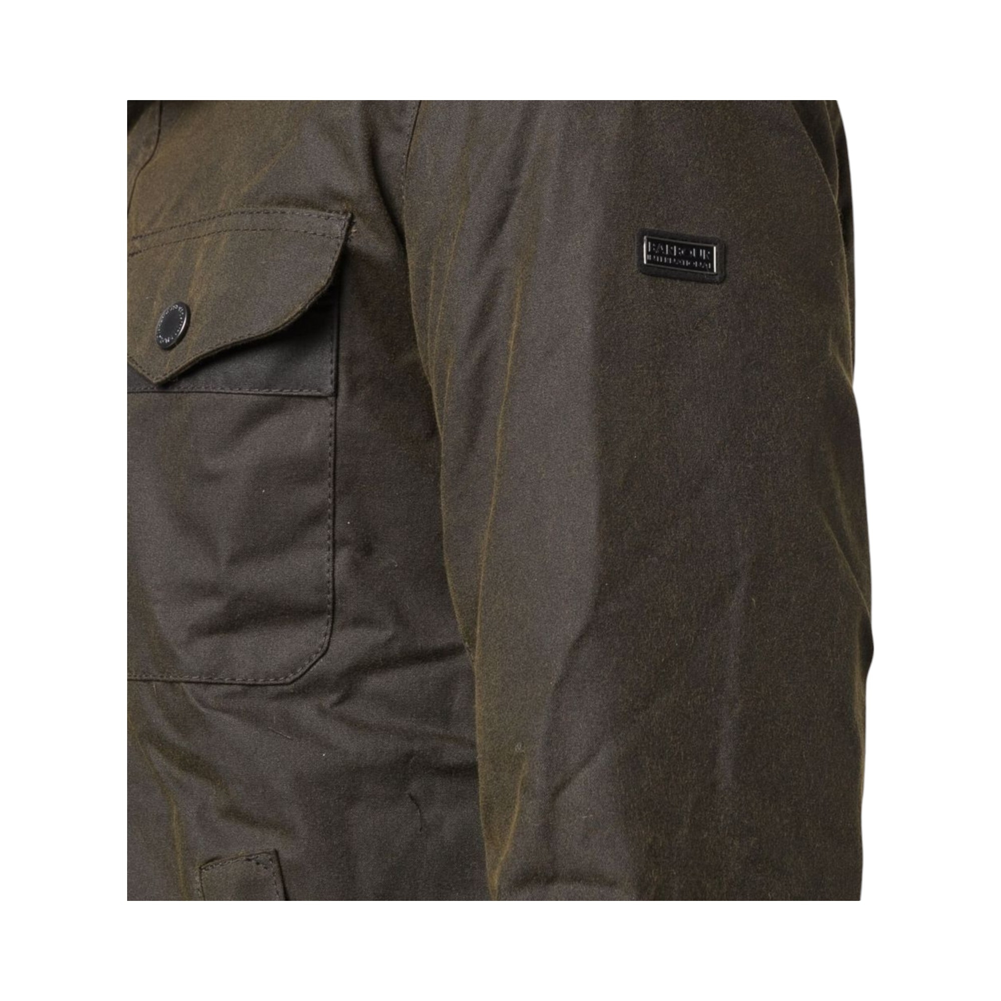 Kevlar Wax Jacket