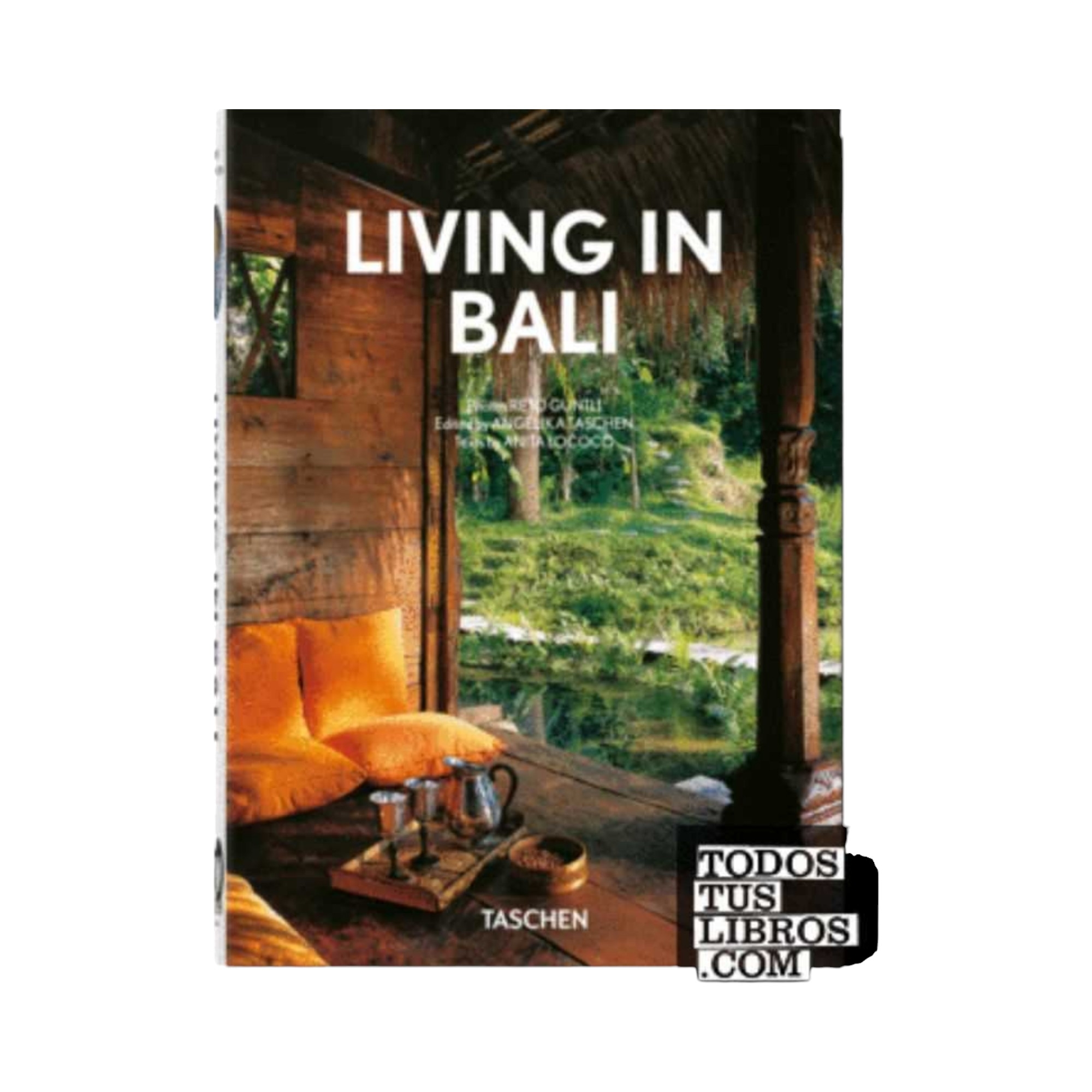 LIBRO            LIVING IN BALI