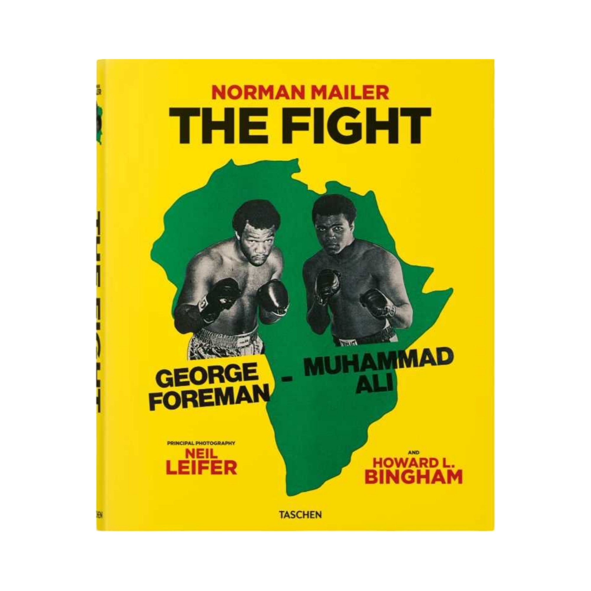 LIBRO            THE FIGHT