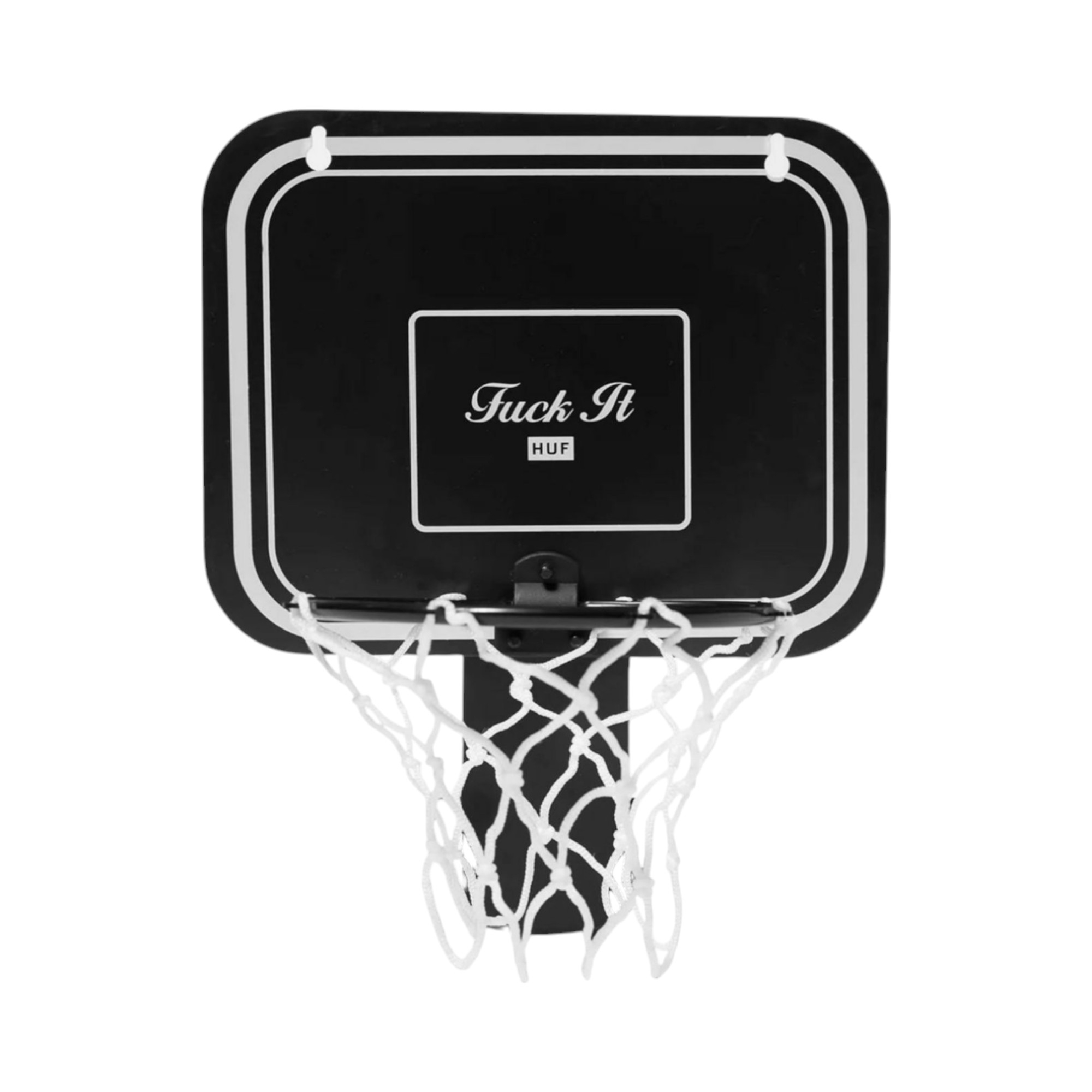 Fuck It Waste Basket Hoop