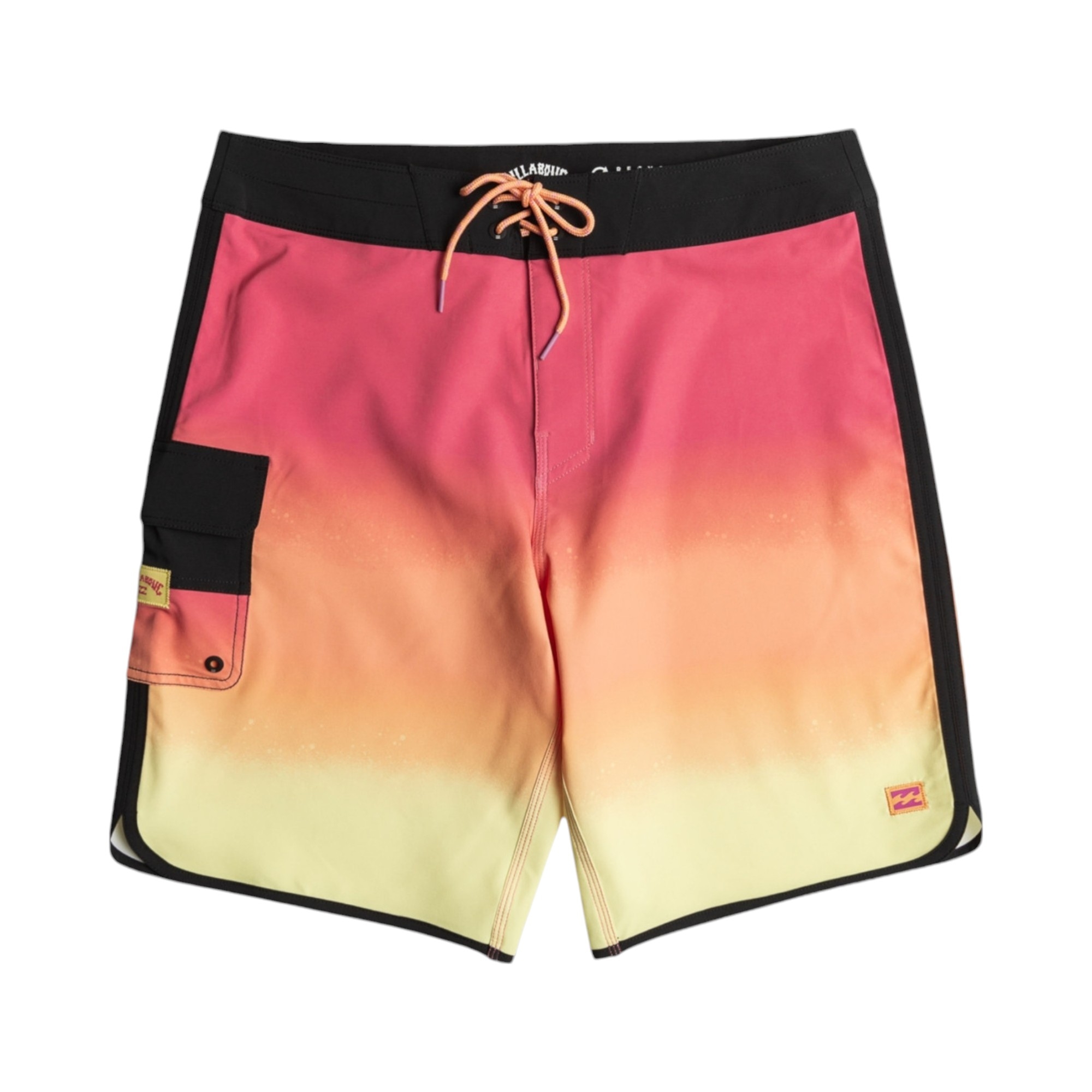 73 Fade Pro 19" Boardshort