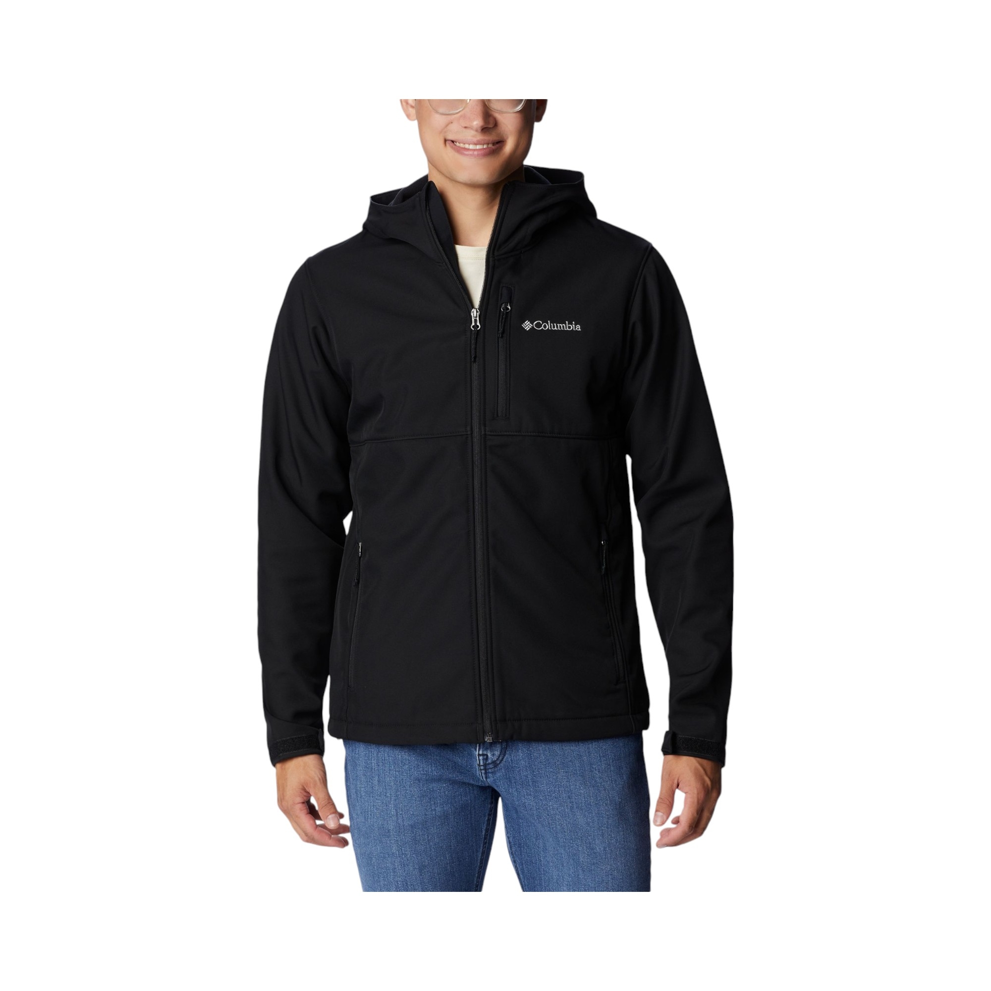 Ascender™ Hooded Softshell Jacket