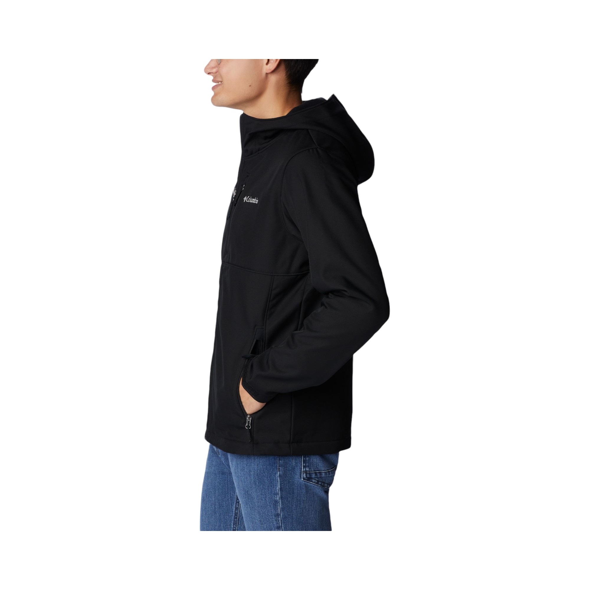 Ascender™ Hooded Softshell Jacket