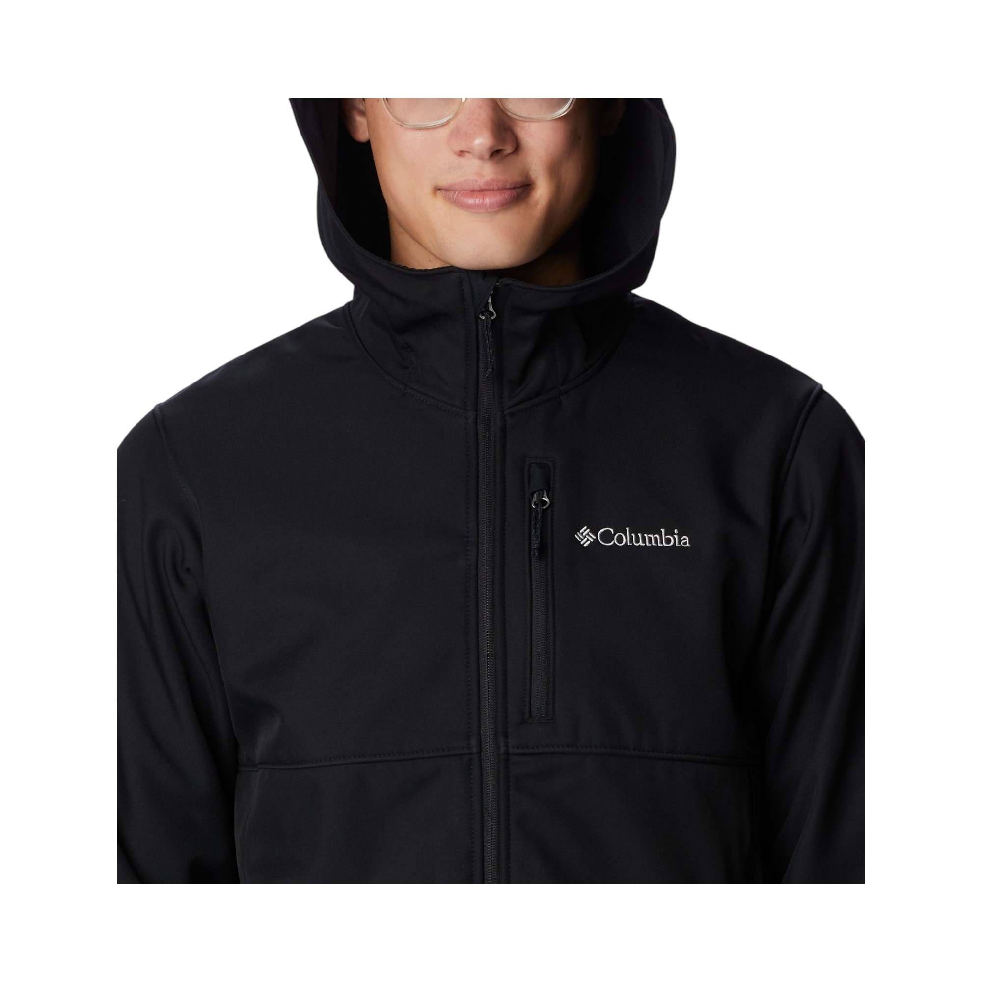 Ascender™ Hooded Softshell Jacket