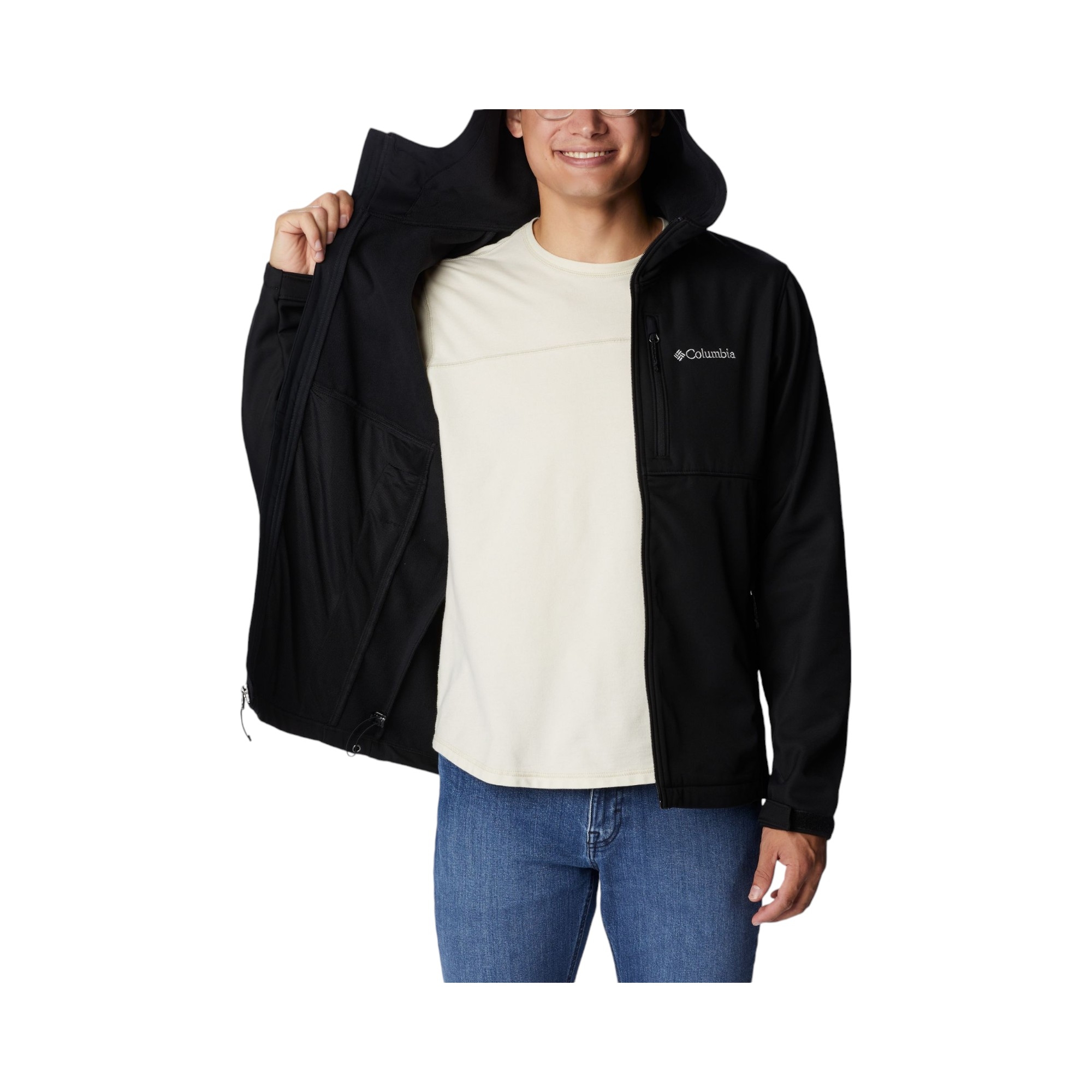 Ascender™ Hooded Softshell Jacket