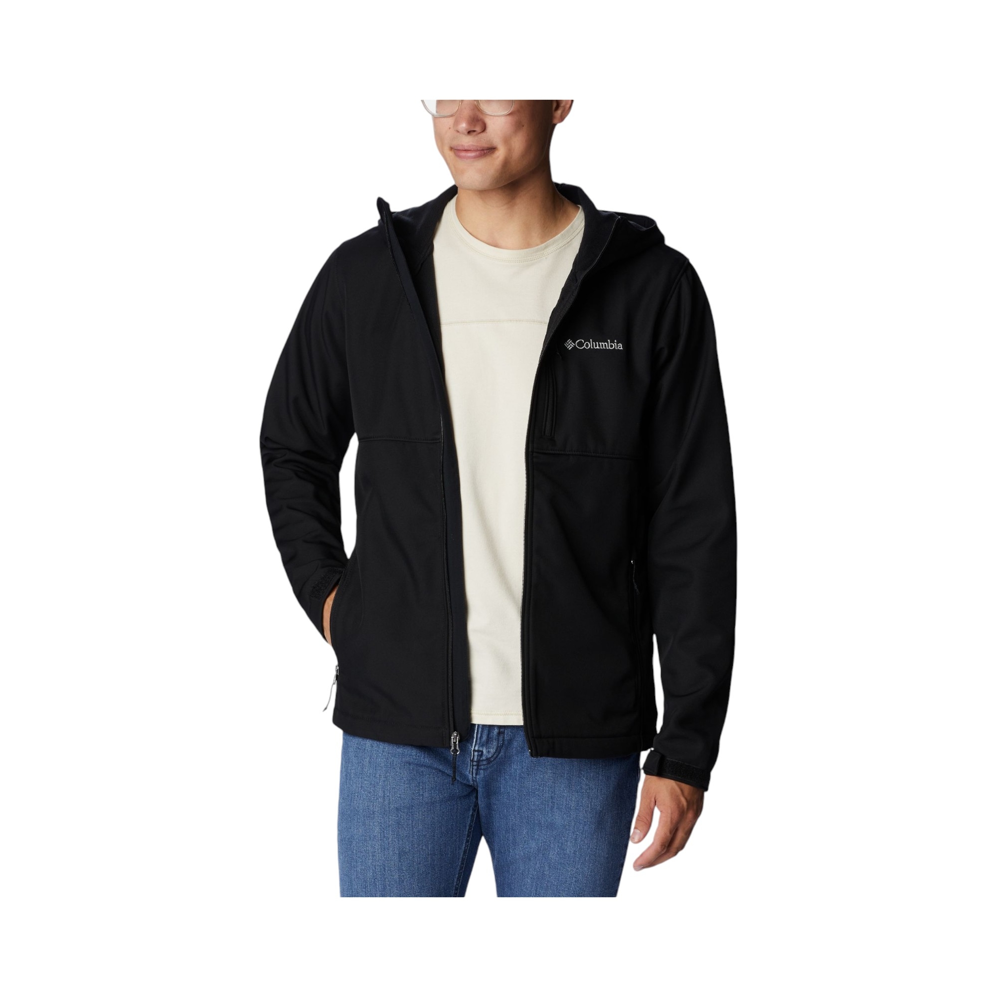 Ascender™ Hooded Softshell Jacket