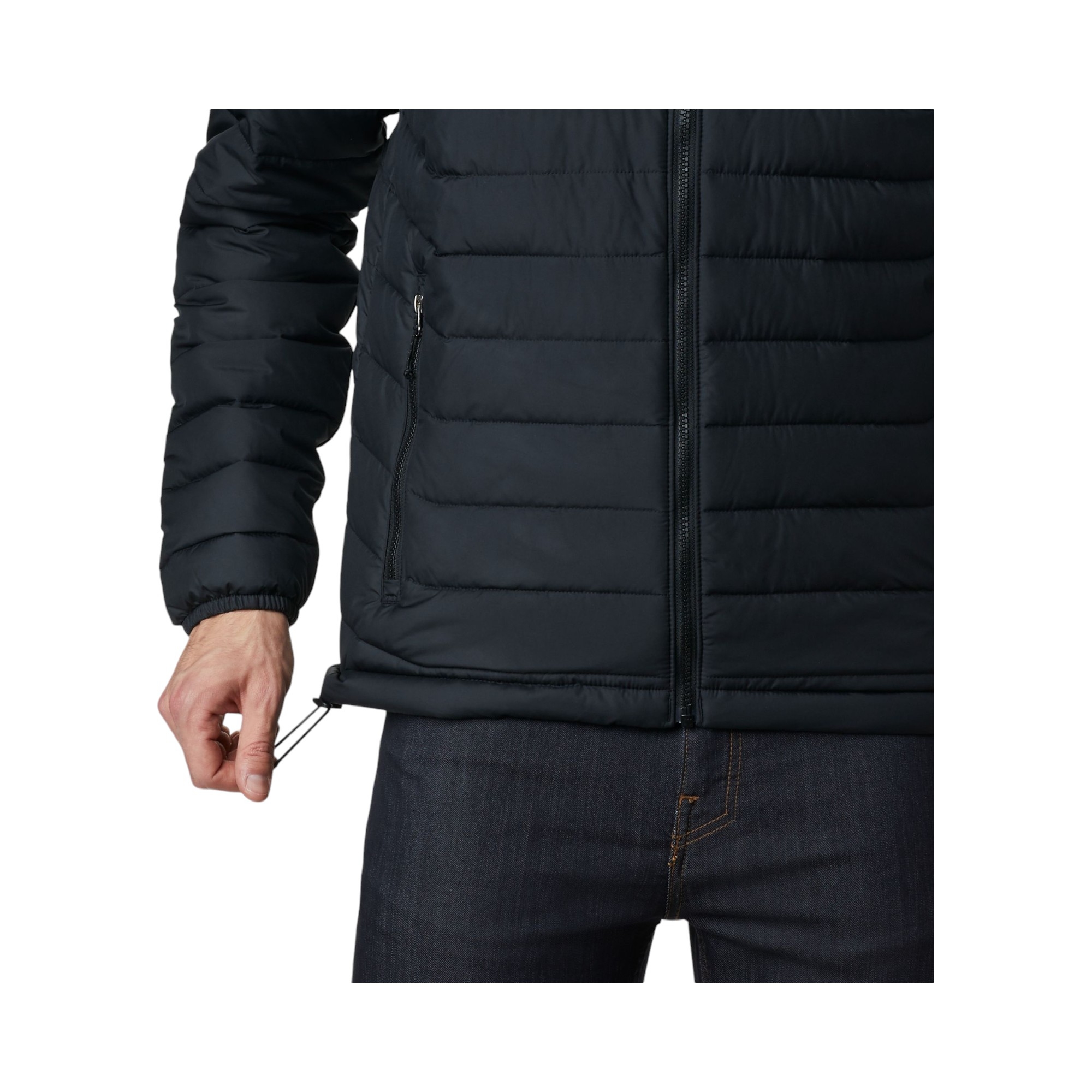 Powder Lite™ Hooded Jacket