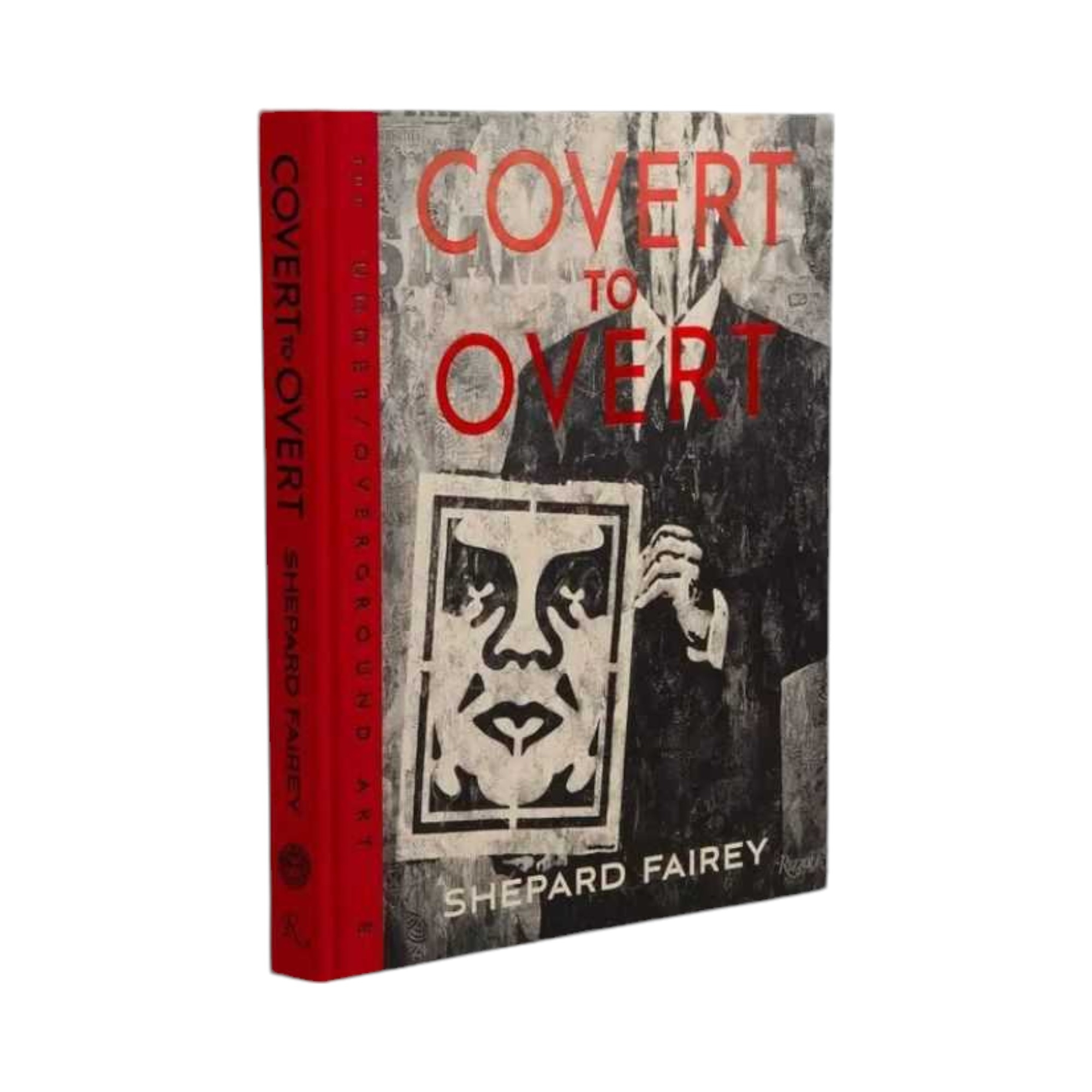 Libro Covert To Overt