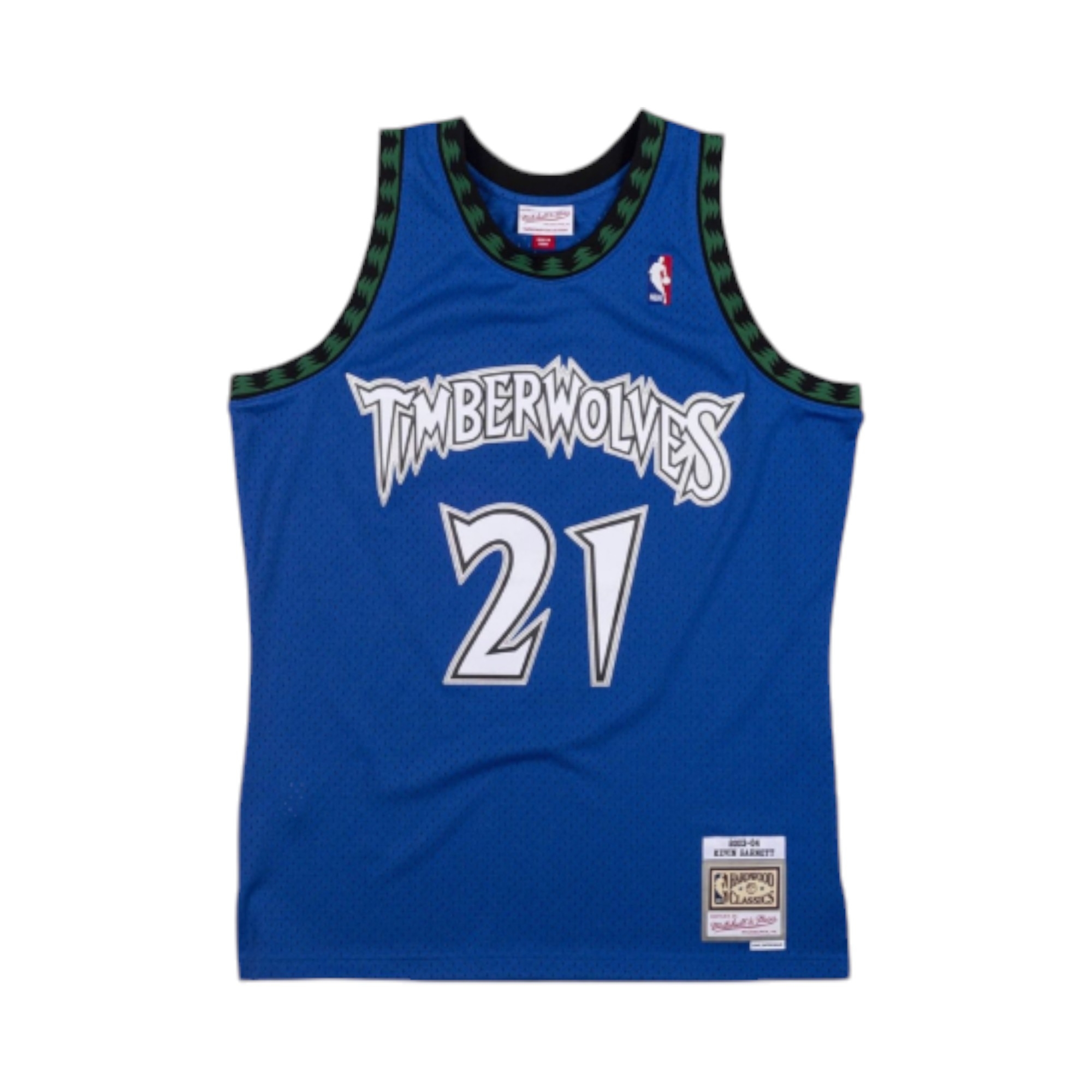 SWINGMAN JERSEY  MINNESOTA TIMBERWOLVES