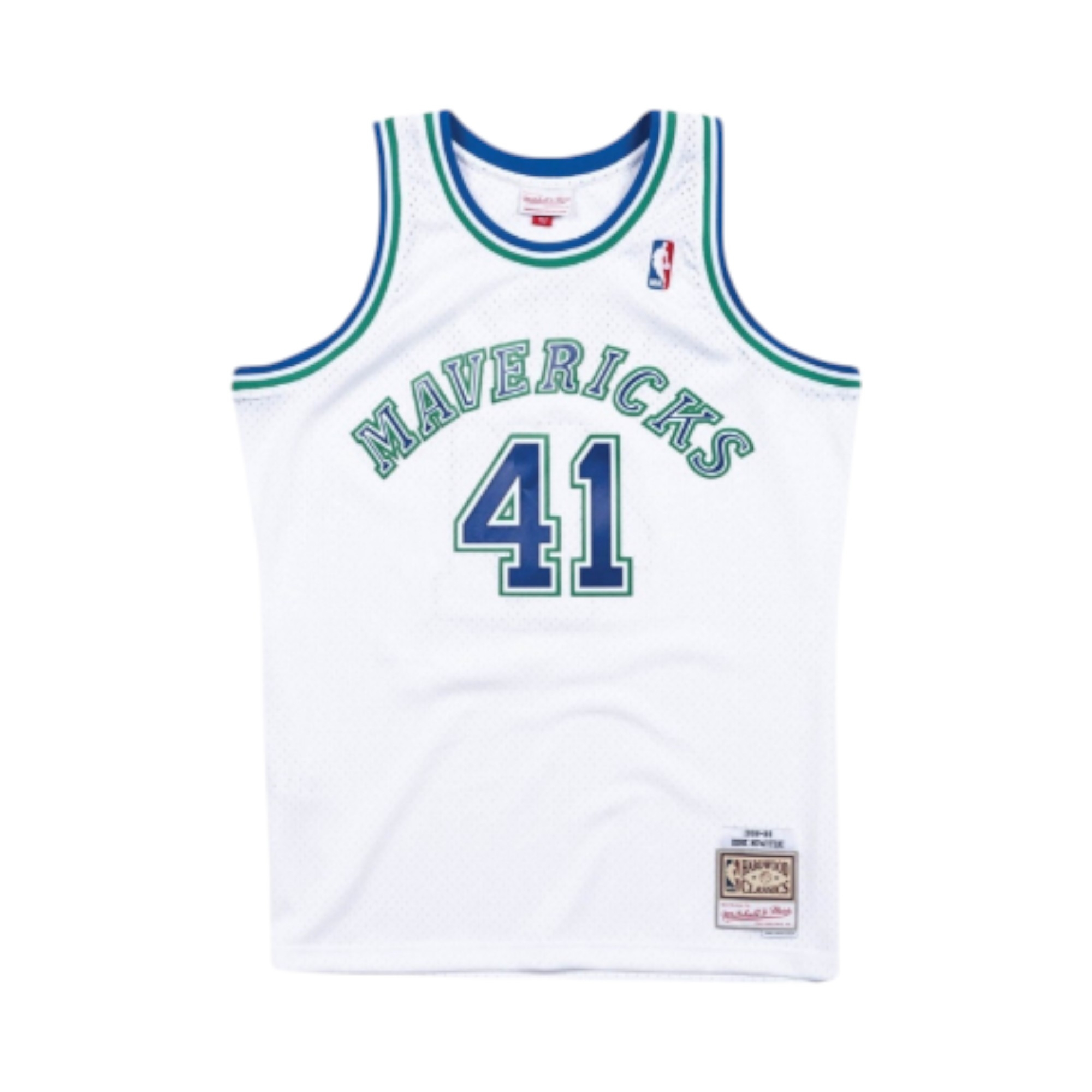 SWINGMAN JERSEY  DALLAS MAVERICKS