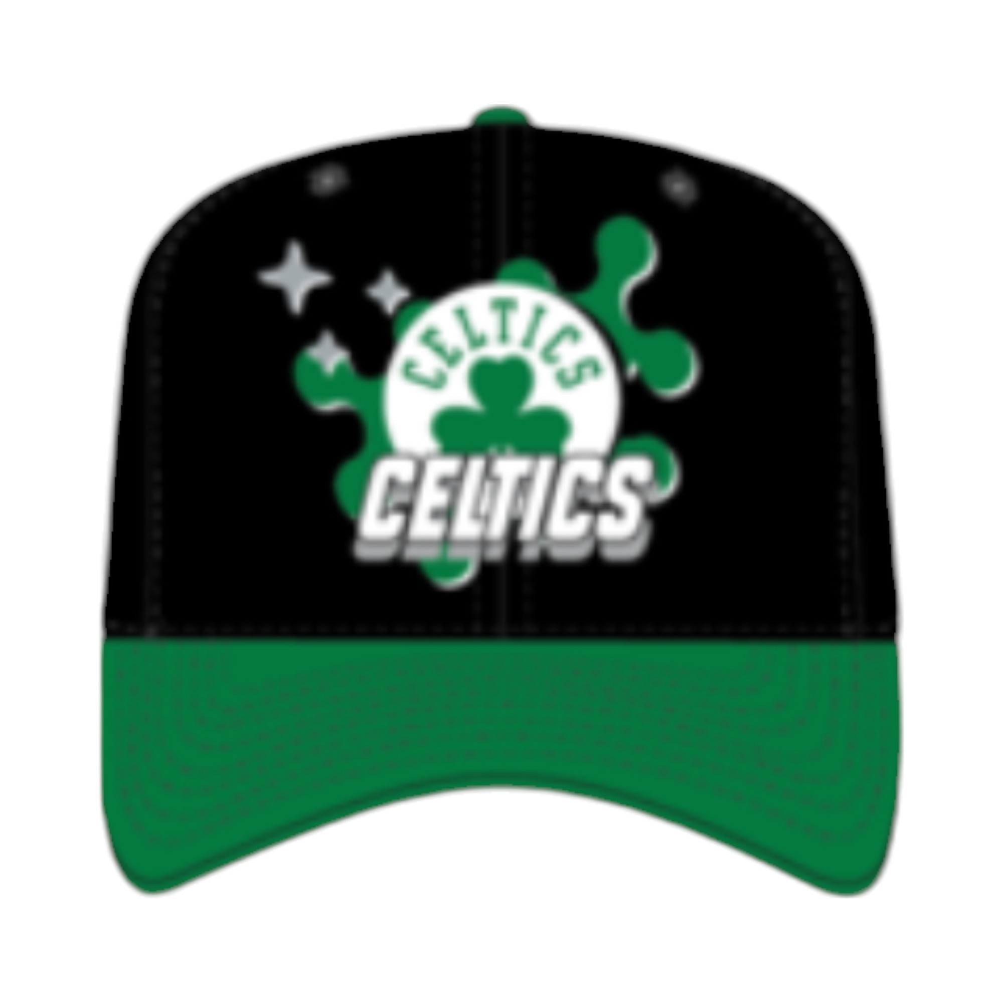 SNAPBACK         GROOVE DRIP CELTICS