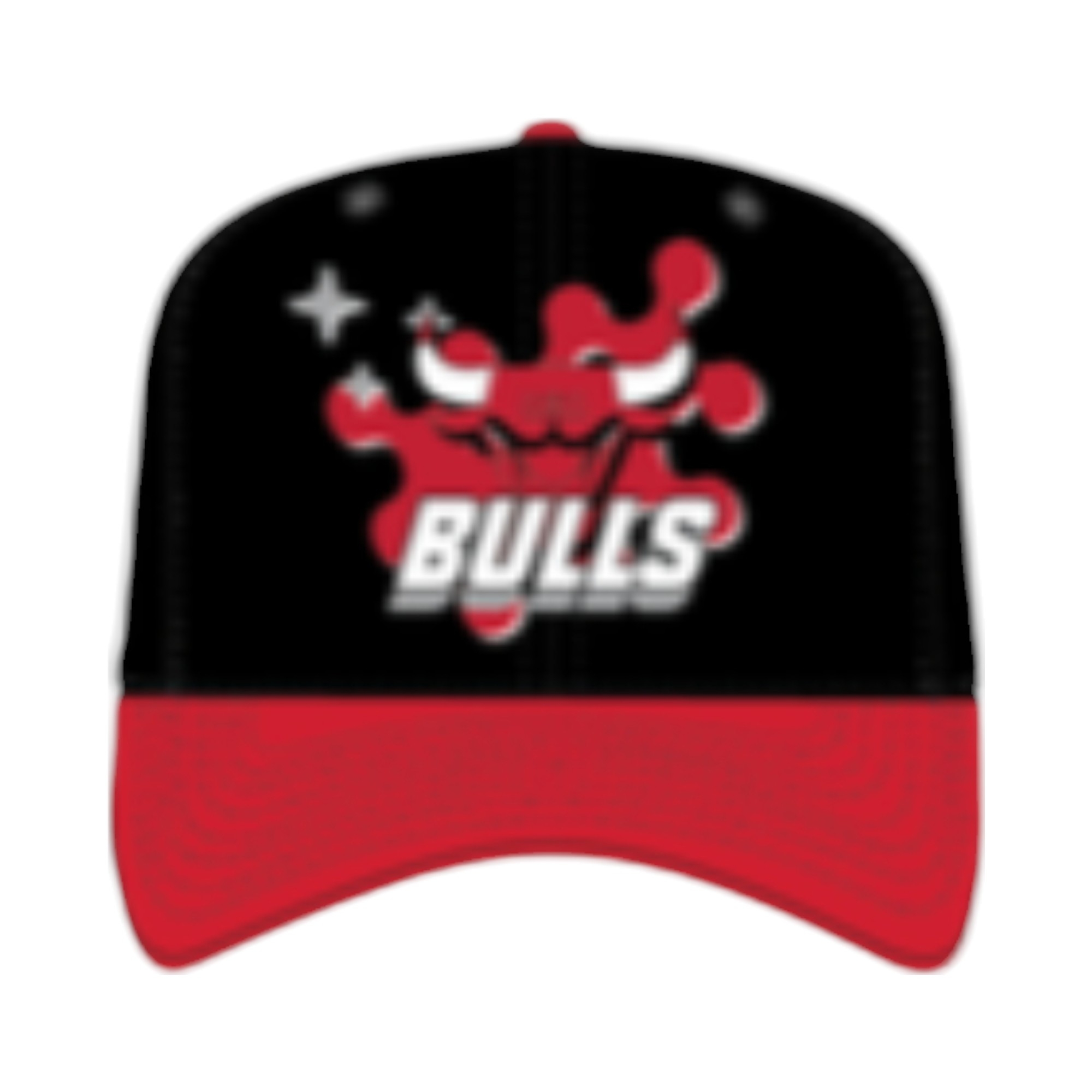 SNAPBACK         GROOVE DRIP BULLS