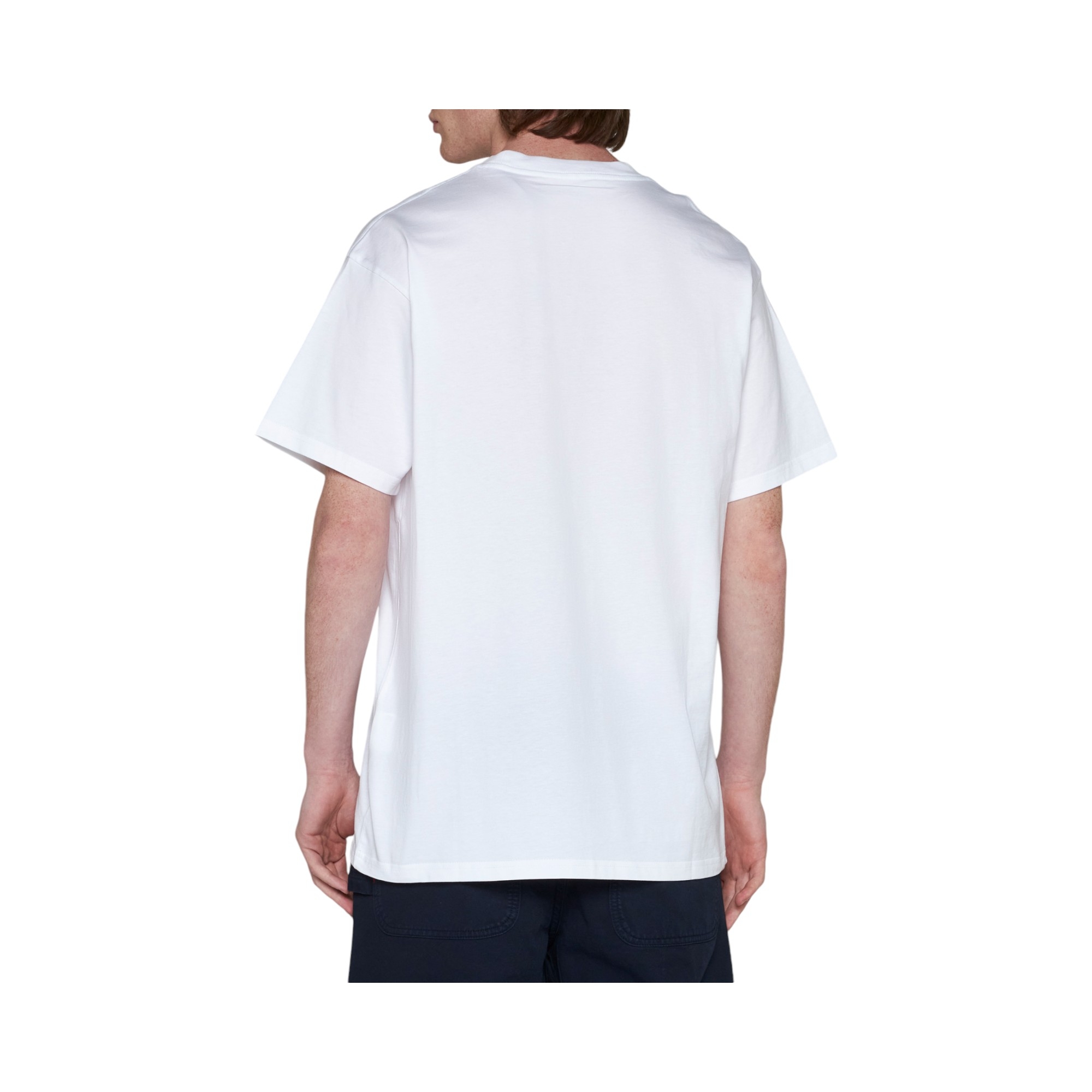 COT.JERSEY       WHITE/BLACK