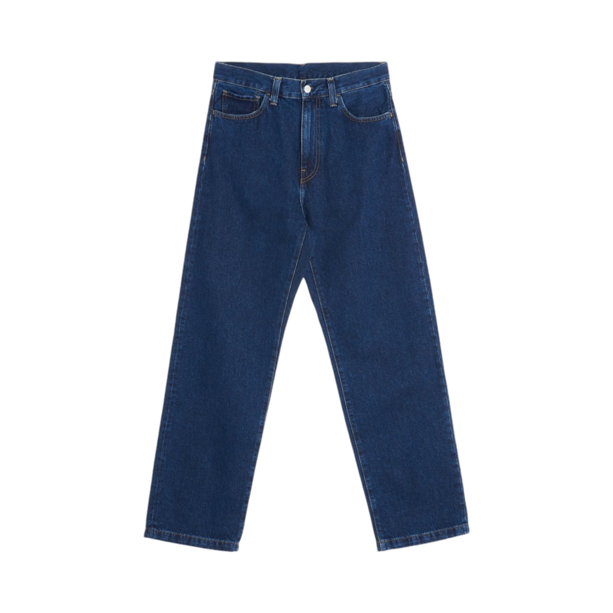 COT.DENIM        BLUE STONE WASHED