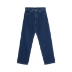 COT.DENIM        BLUE STONE WASHED