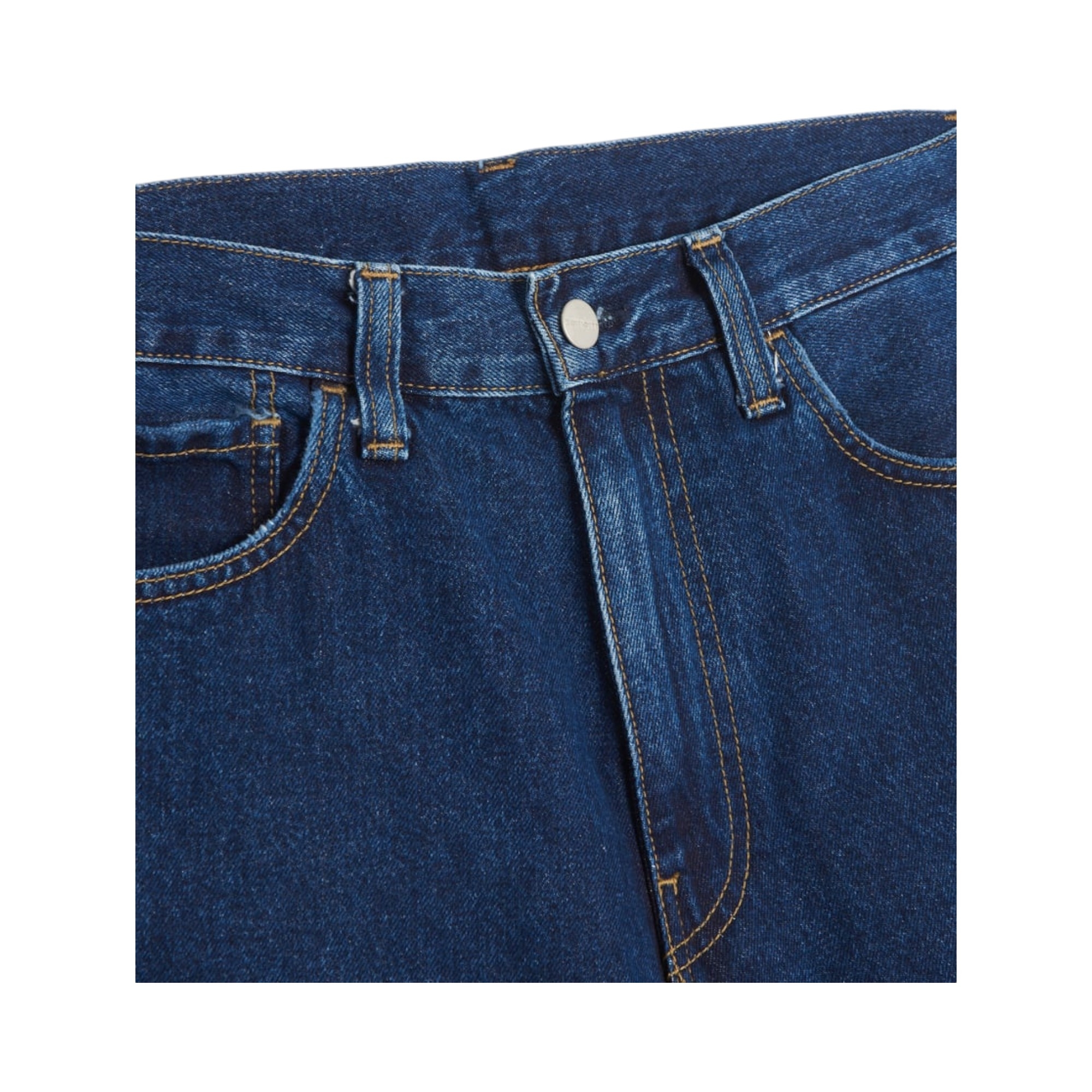 COT.DENIM        BLUE STONE WASHED