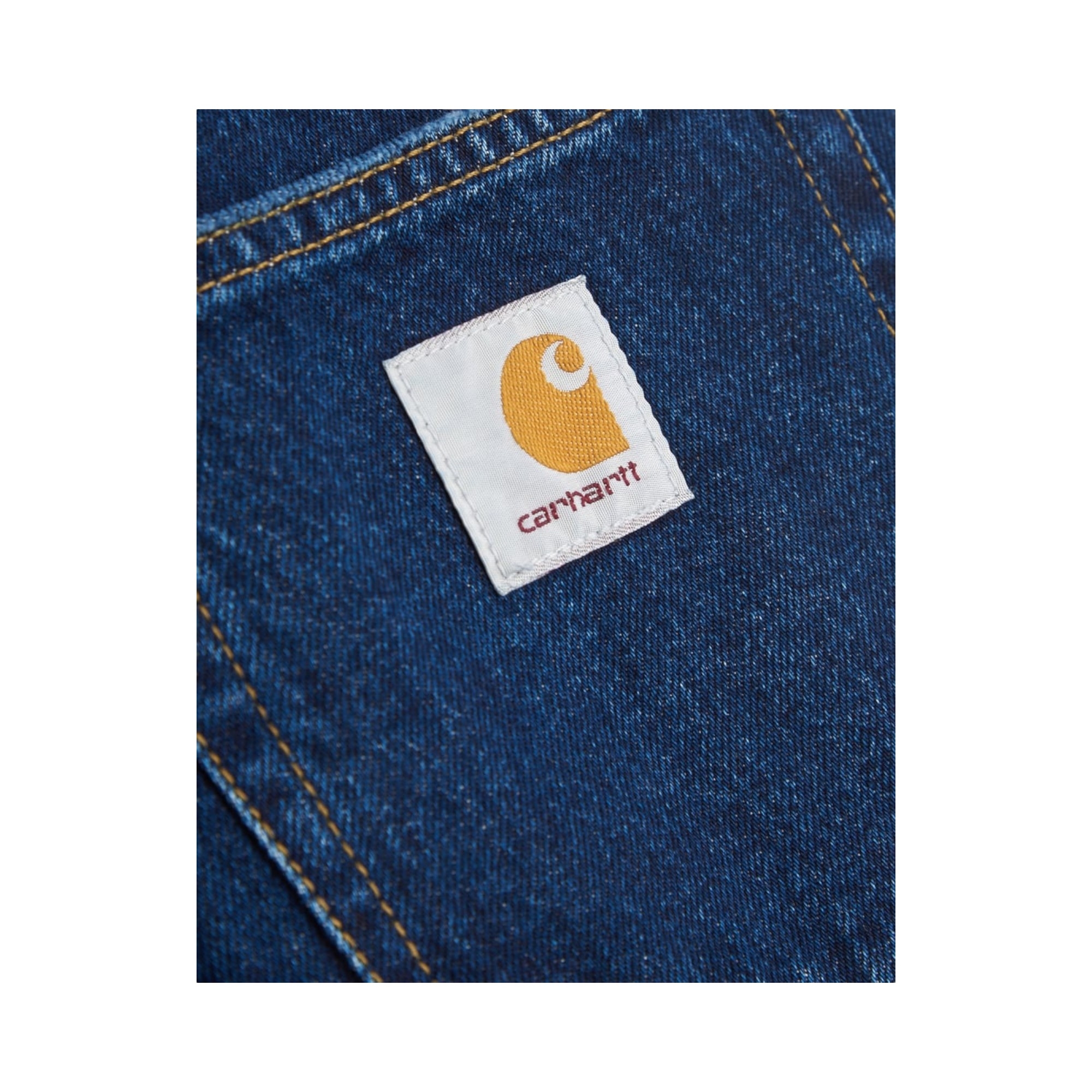 COT.DENIM        BLUE STONE WASHED