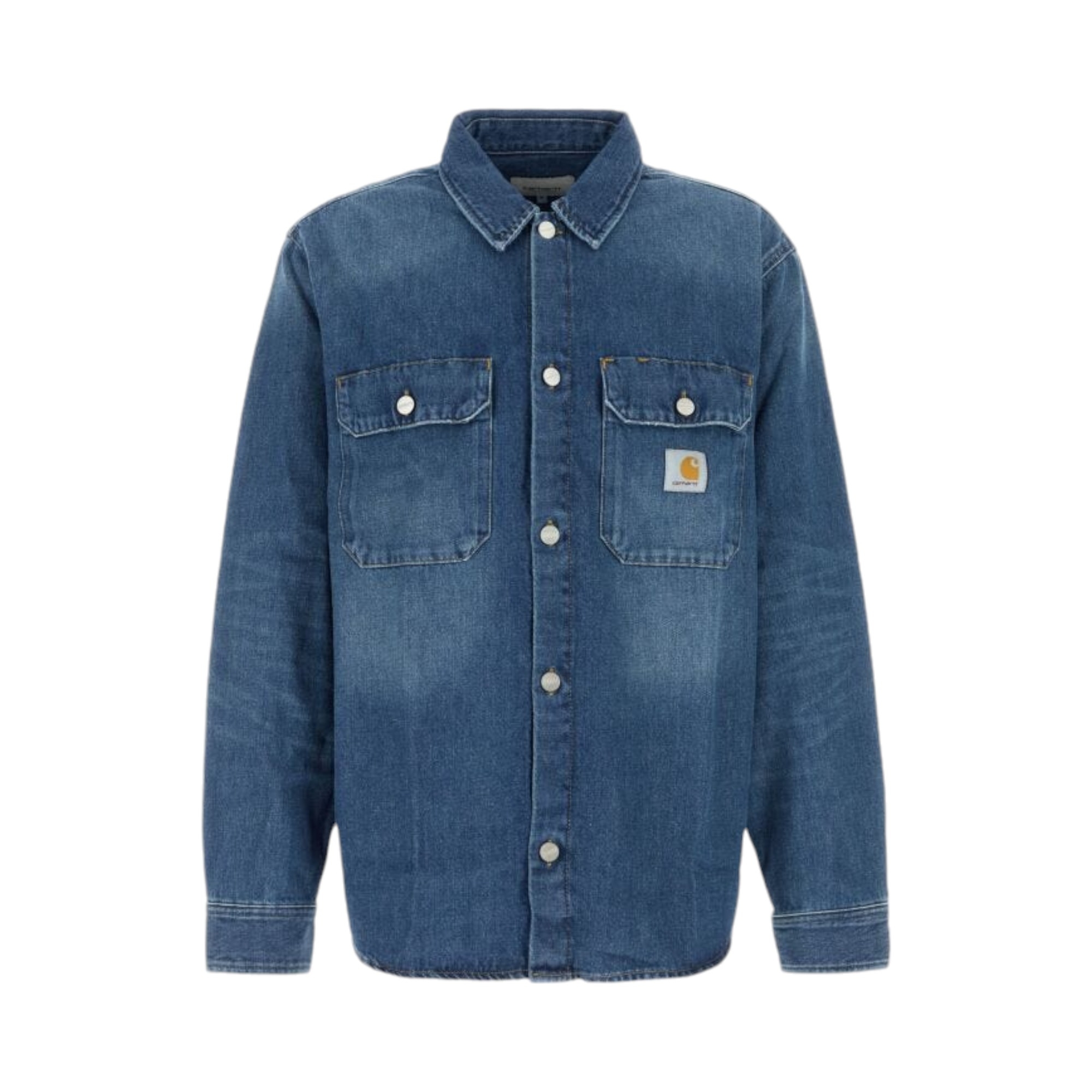 COT.DENIM        BLUE