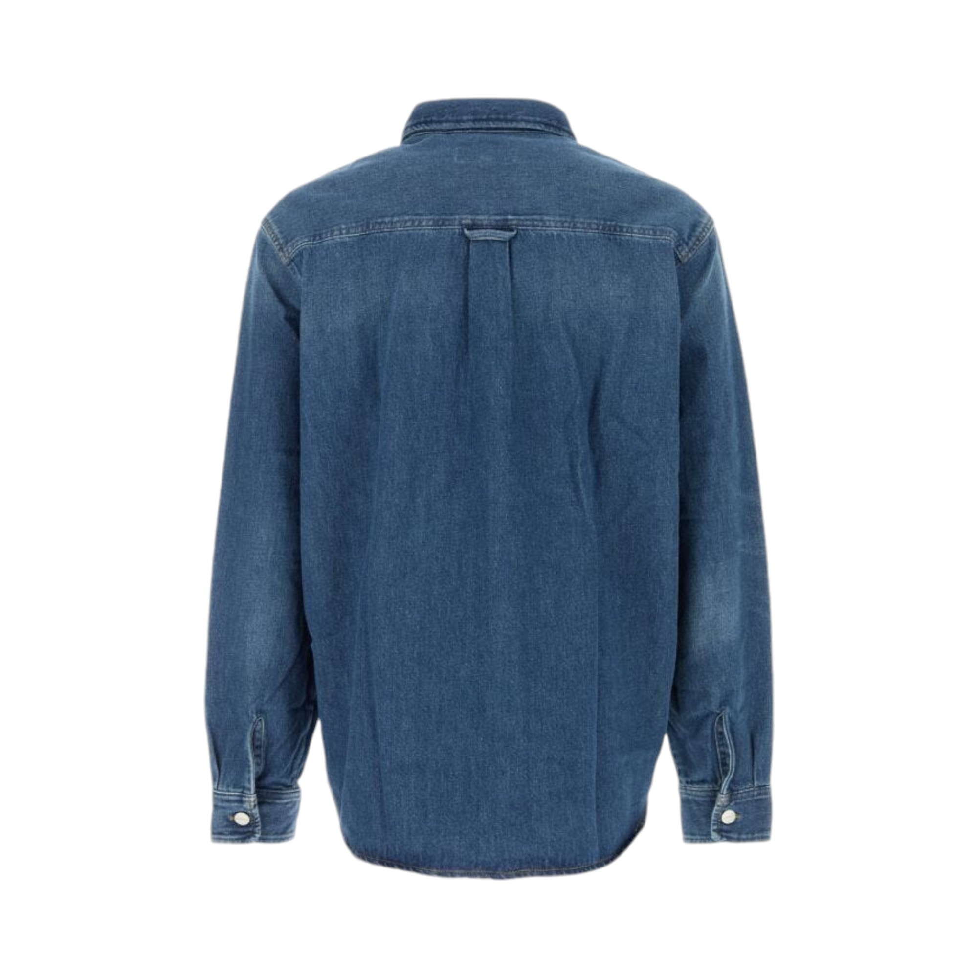 COT.DENIM        BLUE