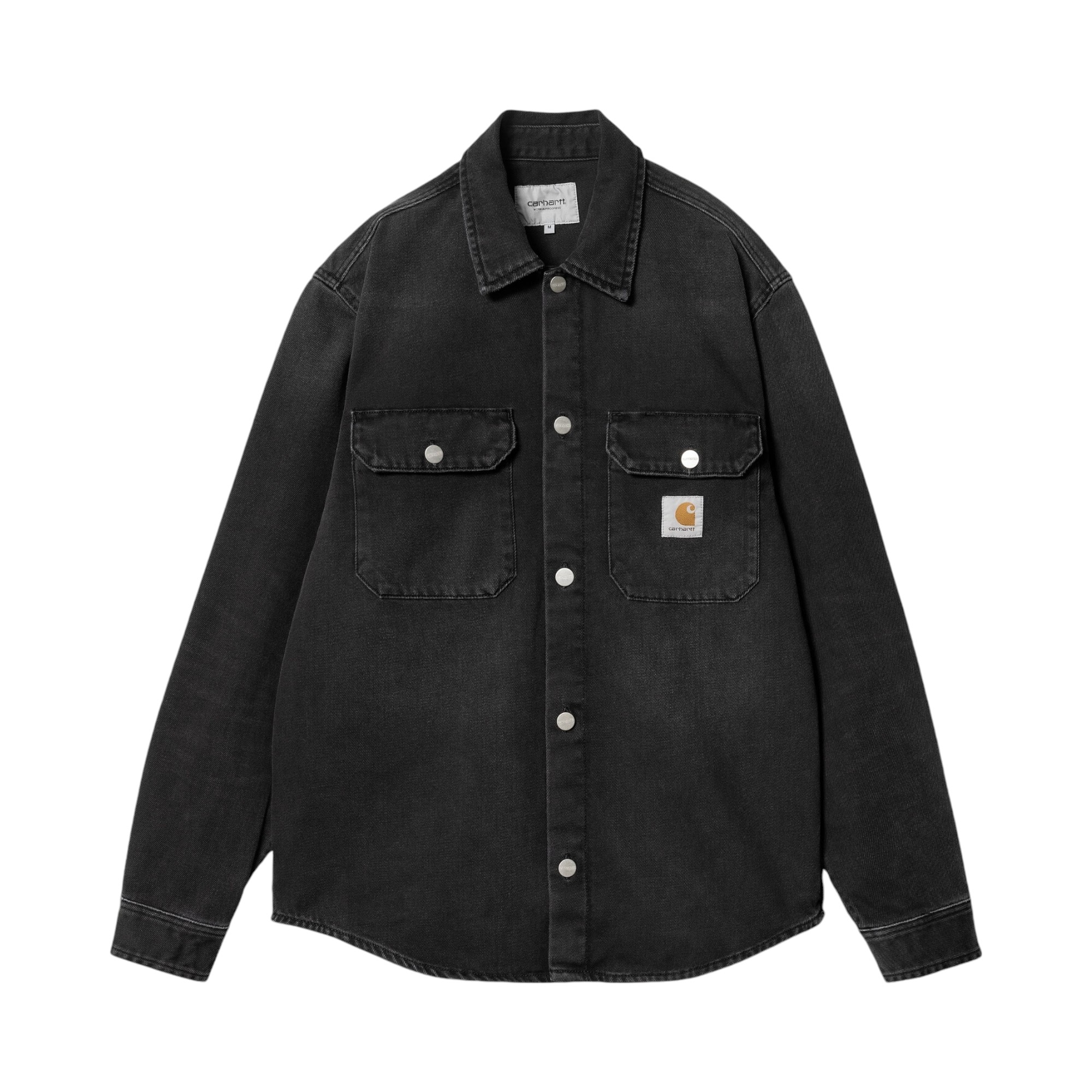 COT.DENIM        BLACK