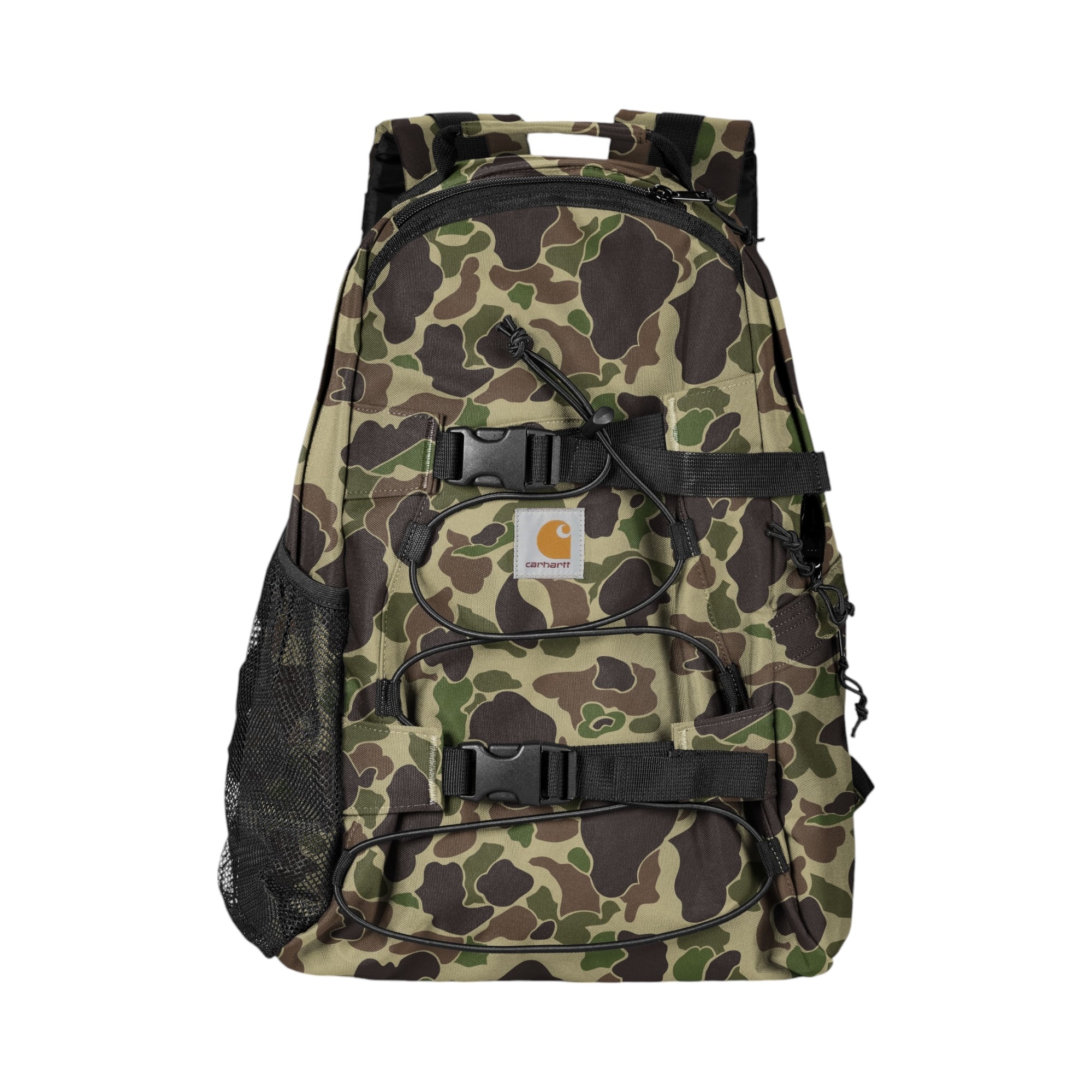 POLY/CANVAS      CAMO DUCK,GREEN