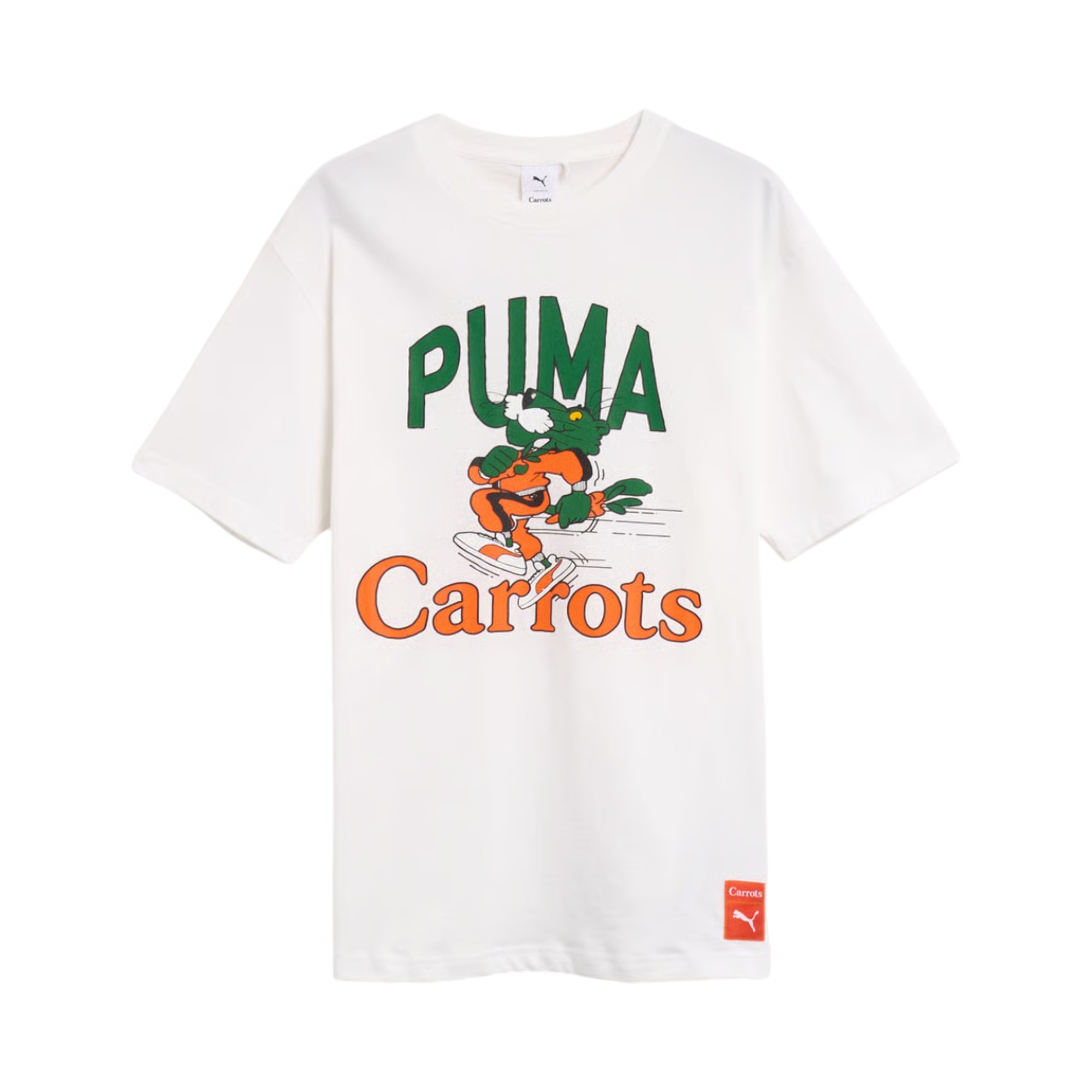 T-shirt Puma x Carrots 