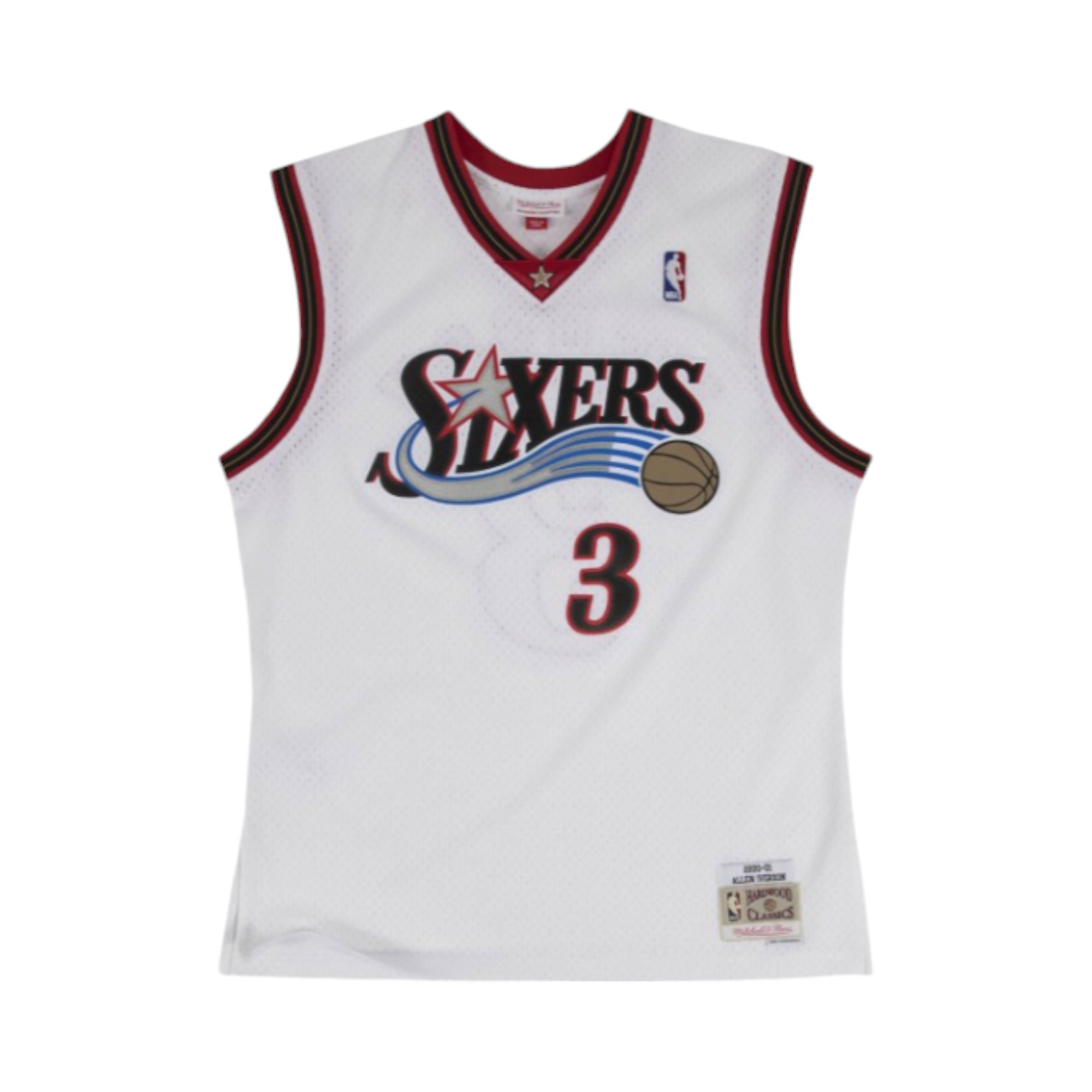 Maglia Allen Iverson Philadelphia 76ers