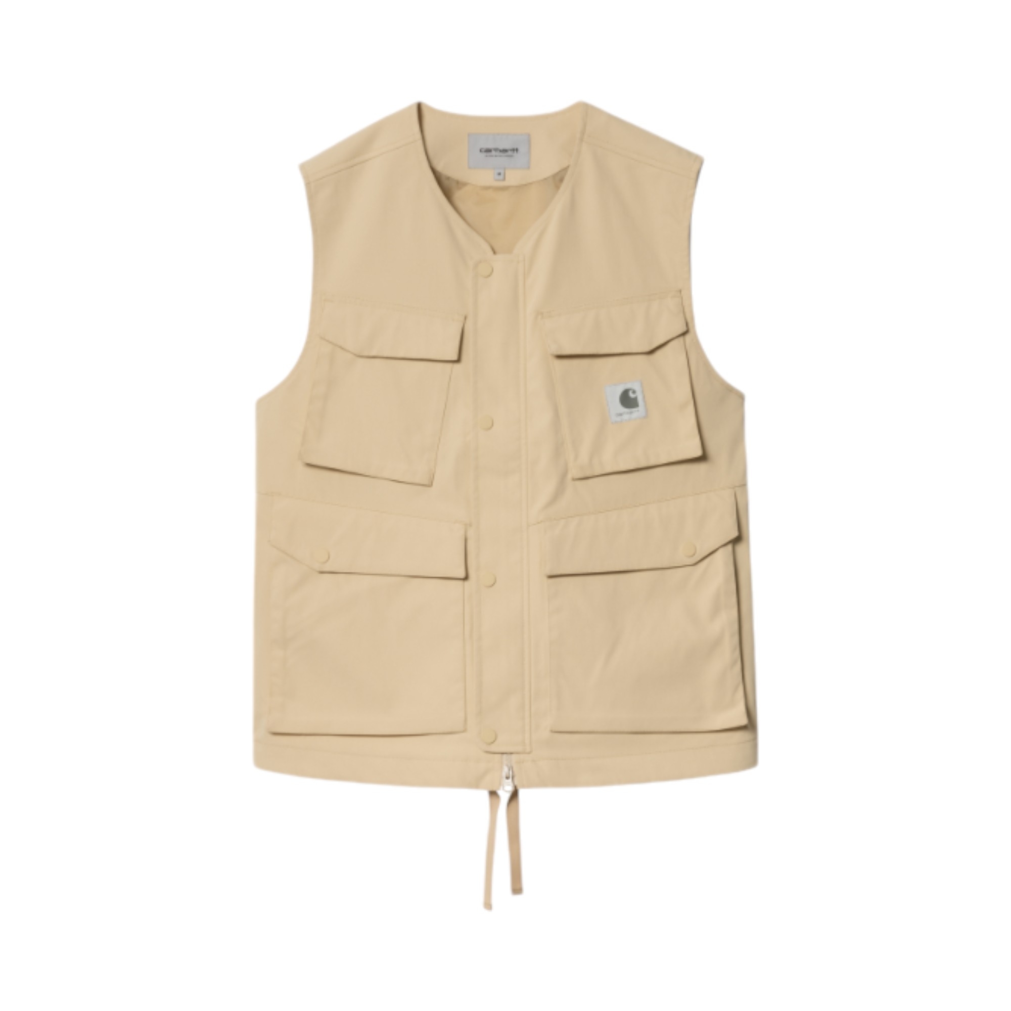  Balto Vest Cornsilk