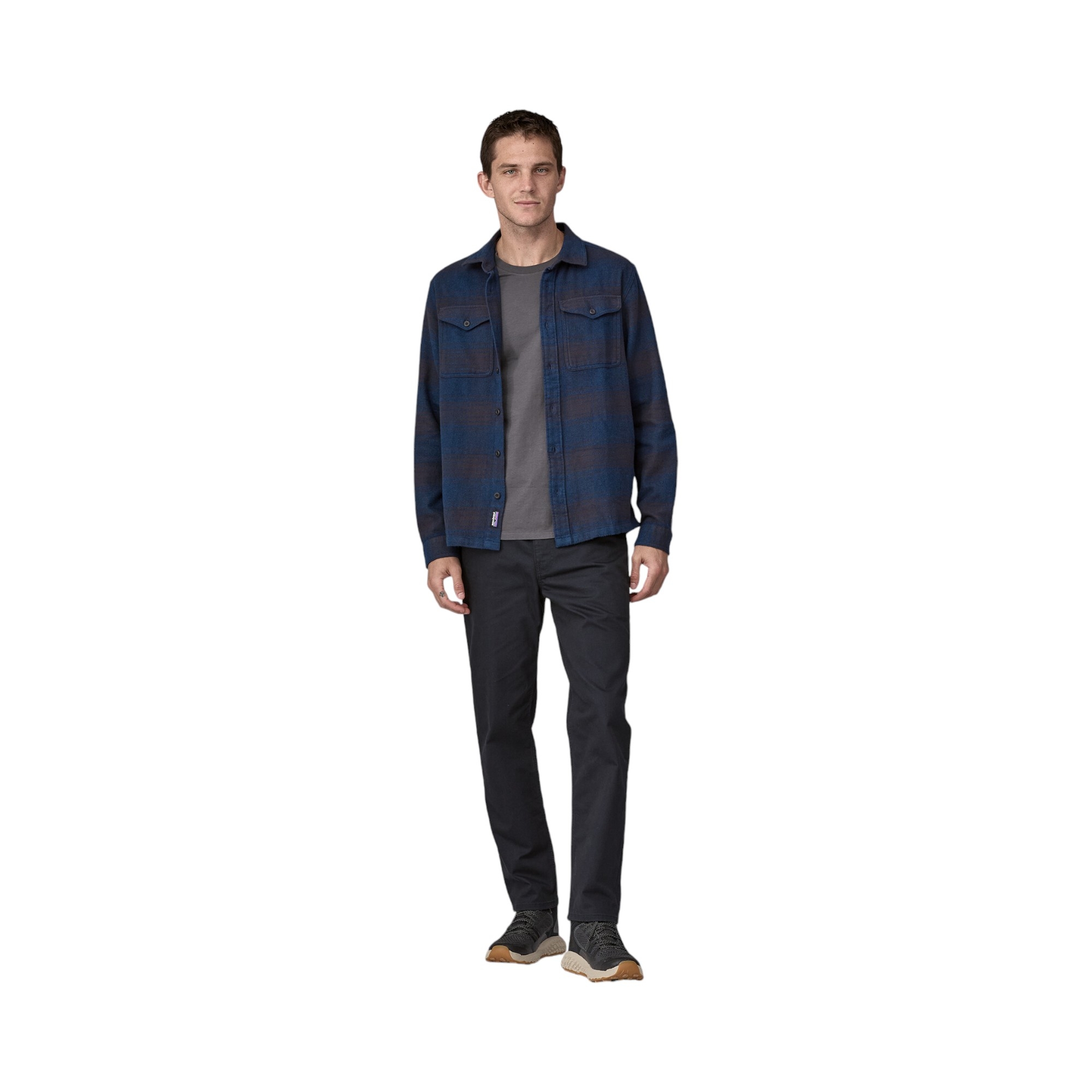 Camicia Fjord Flannel